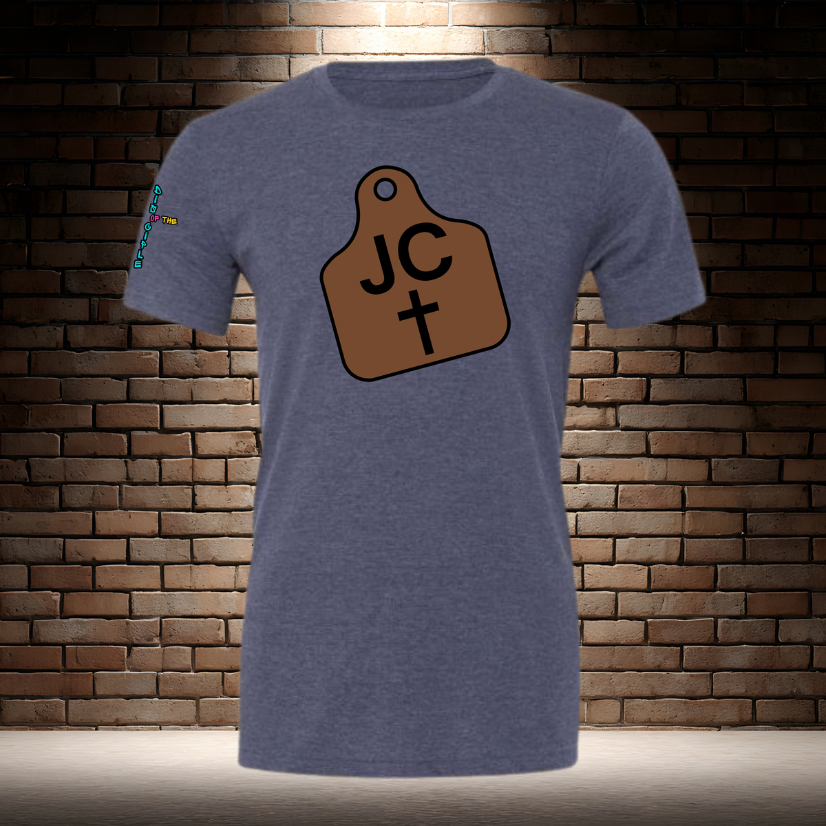 JC Ear Tag