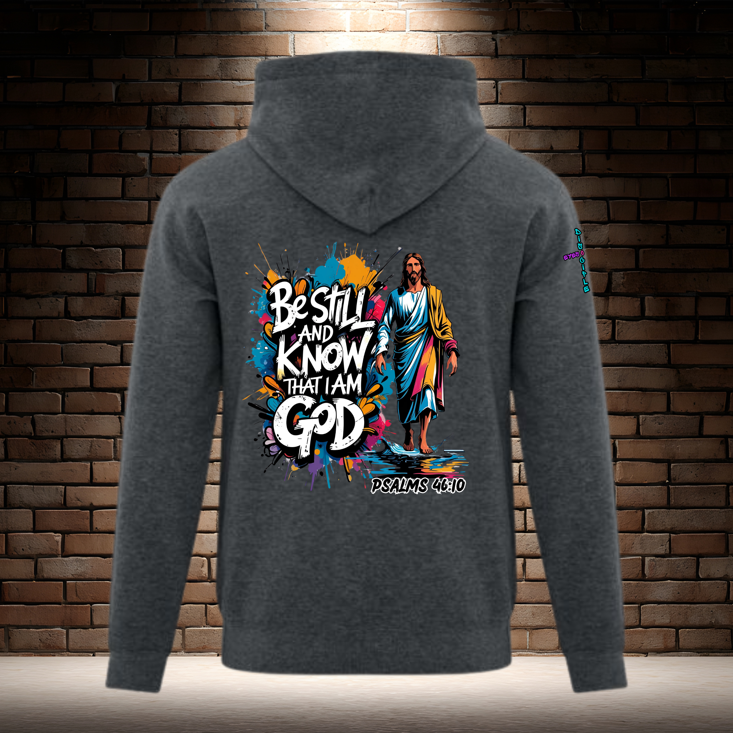 Be Still And Know That I Am God