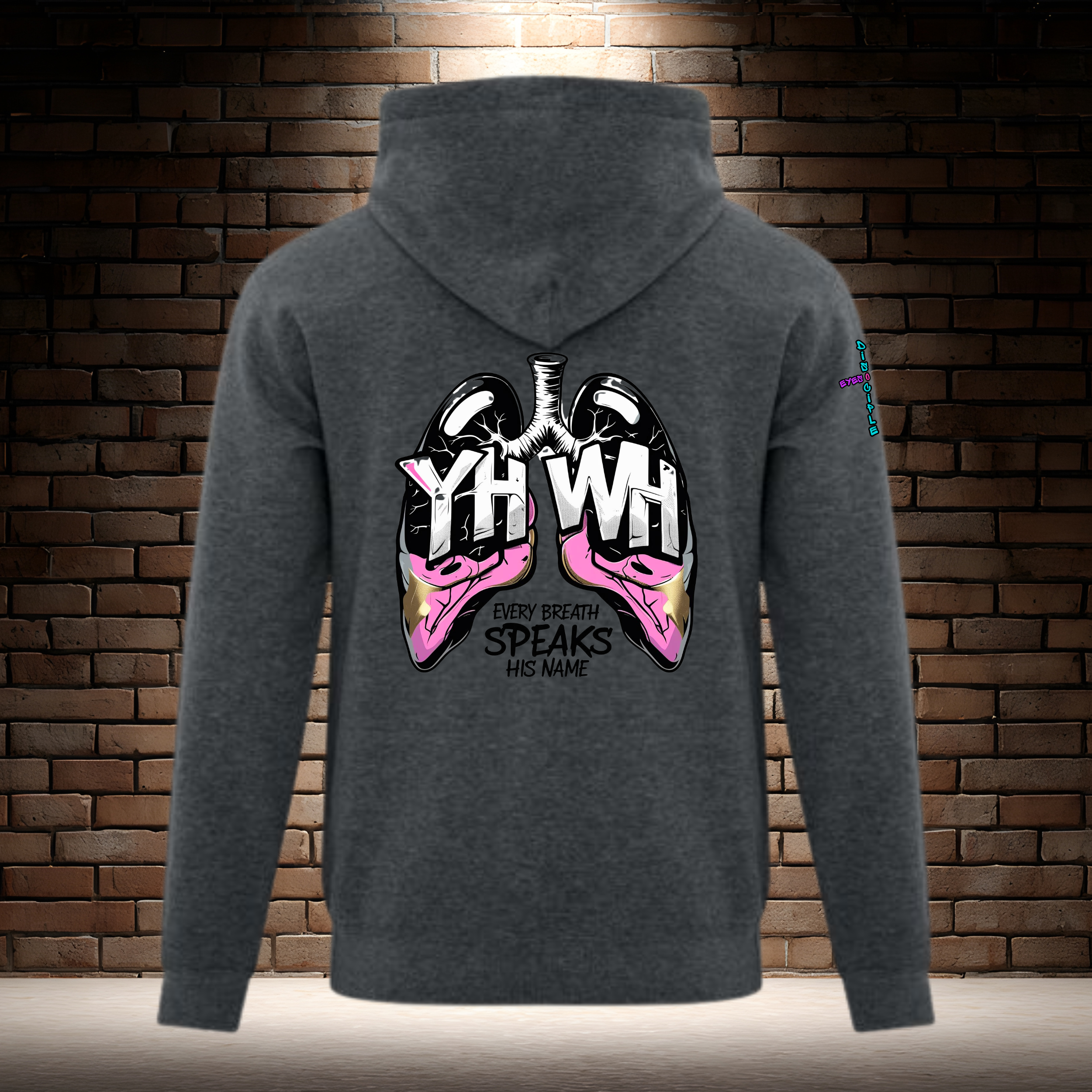 YahWeh Every Breath Speaks His Name