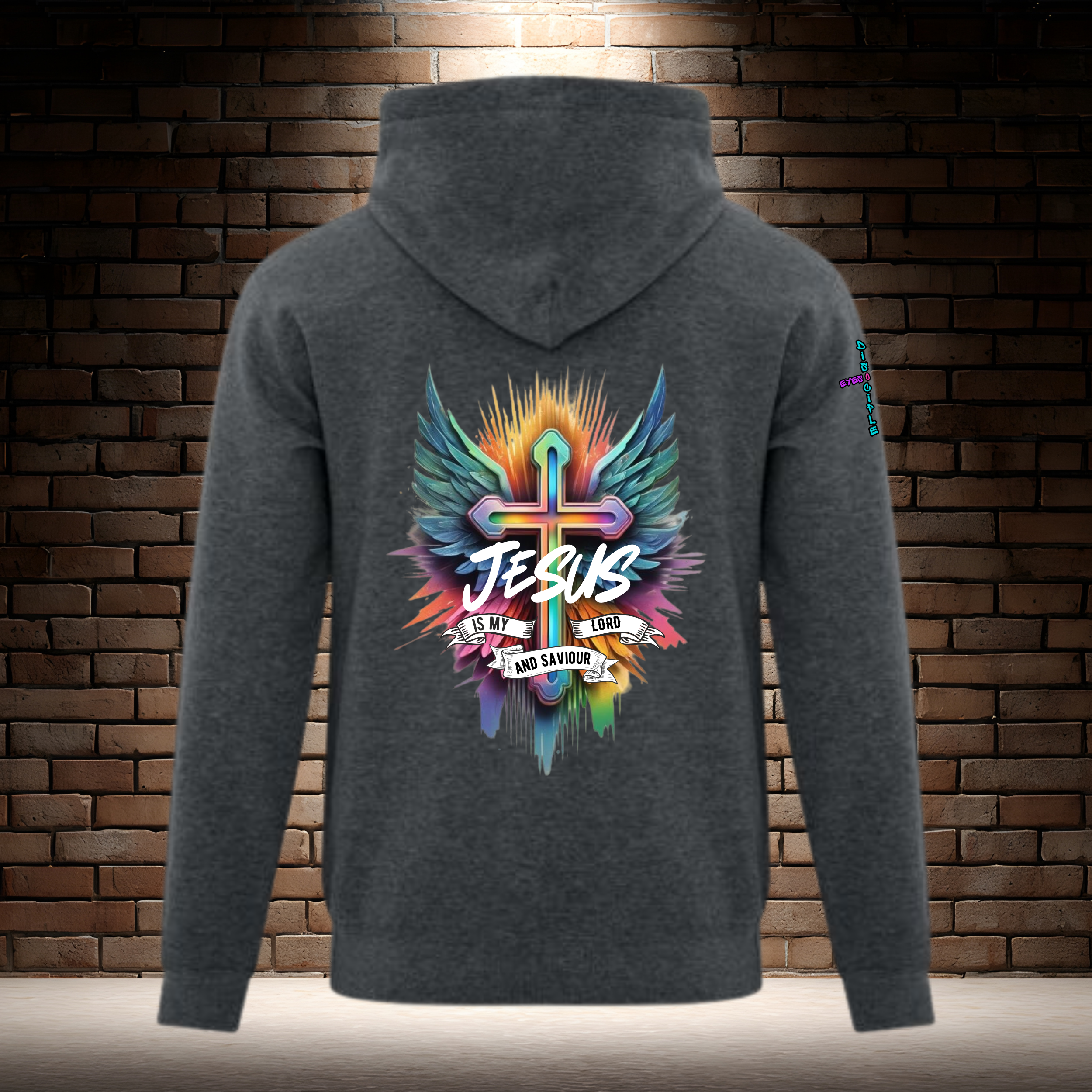 Jesus Is My Lord And Saviour