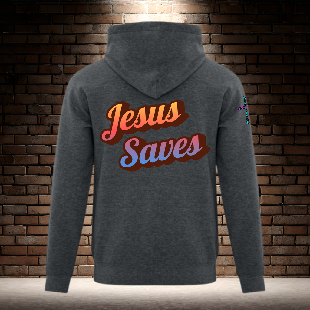 Jesus Saves