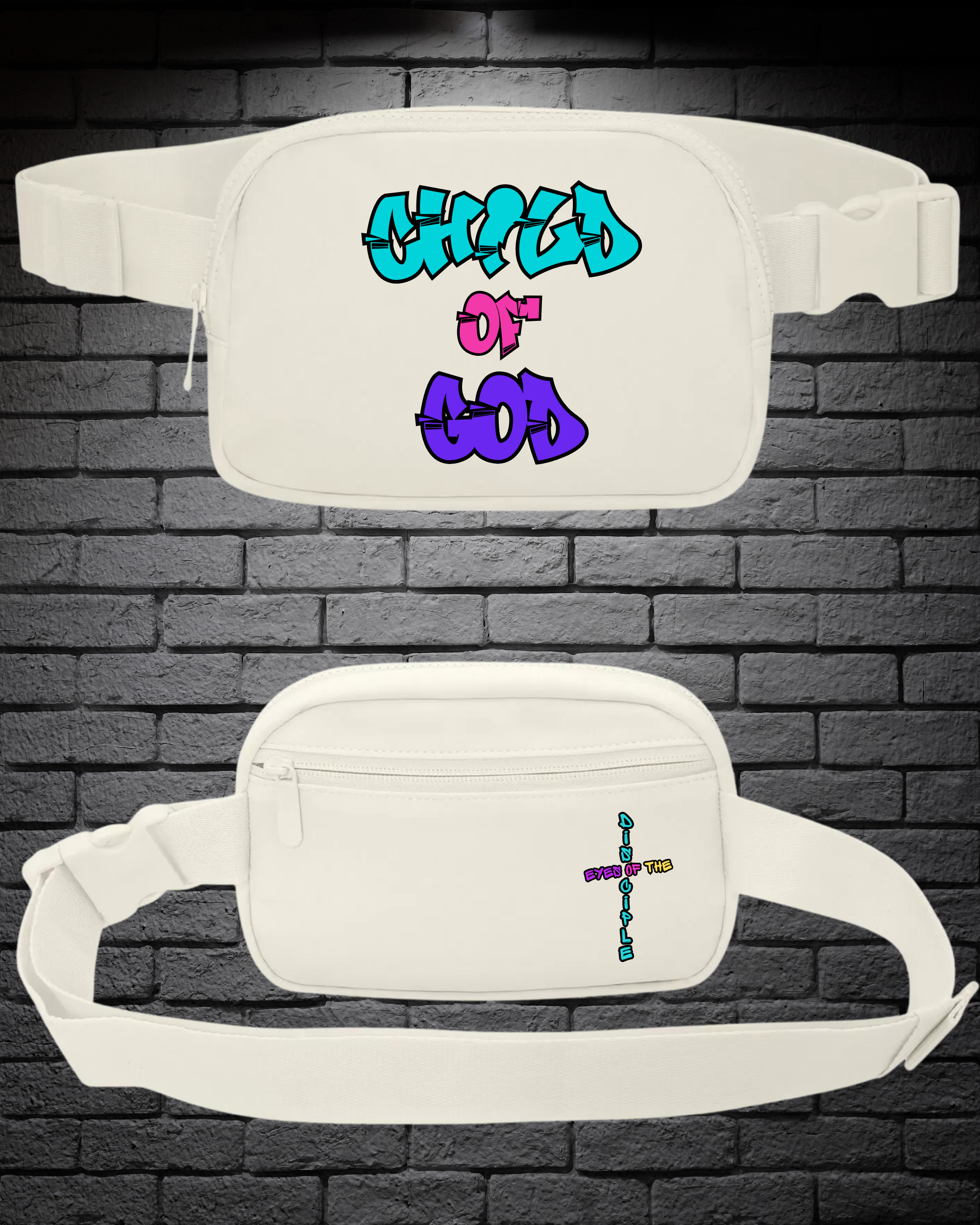 Bone - Cross Body / Hip Bag