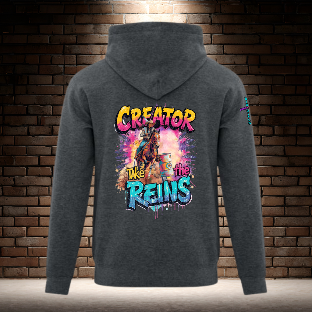 Creator Take The Reins - Yellow/Pink Creator