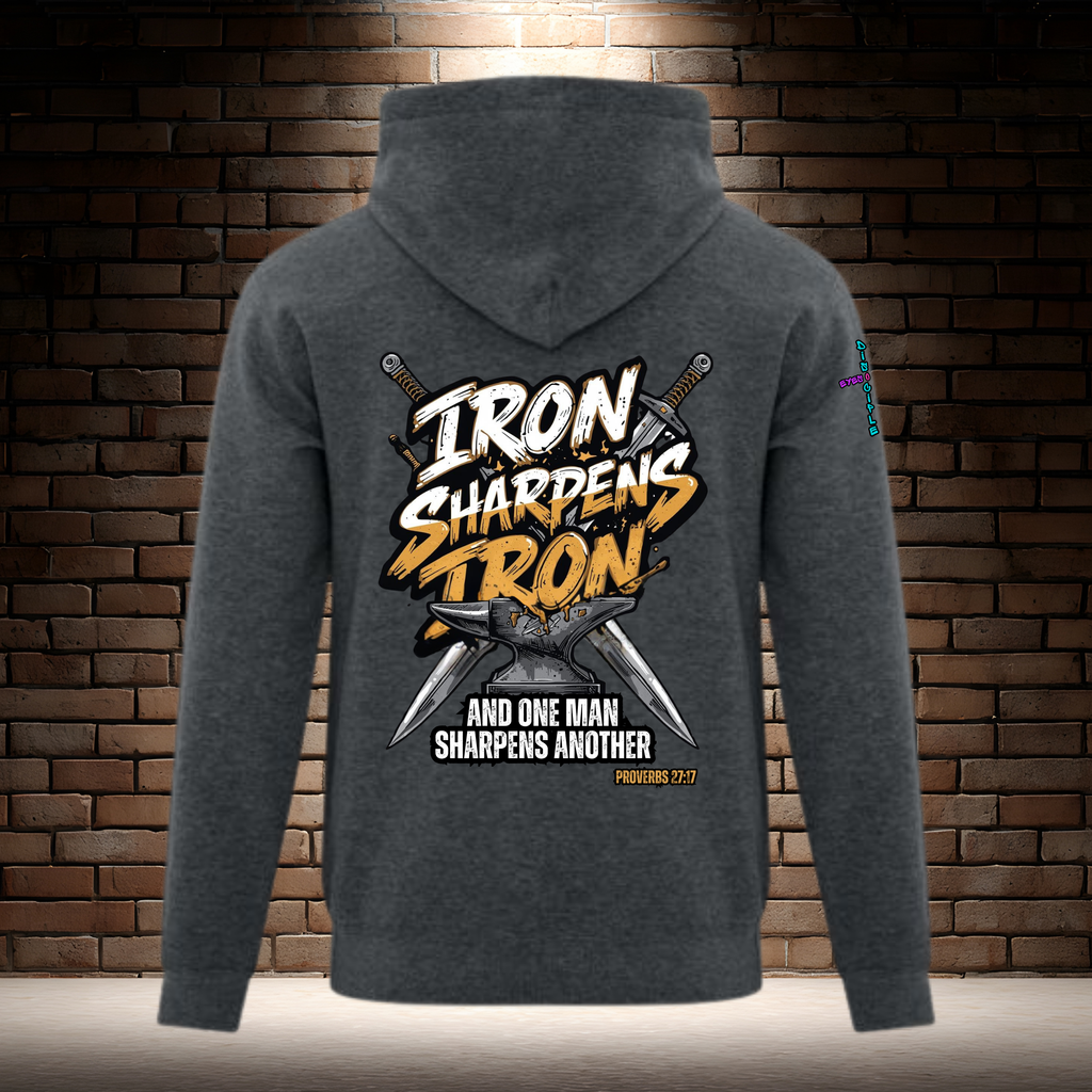 Iron Sharpens Iron