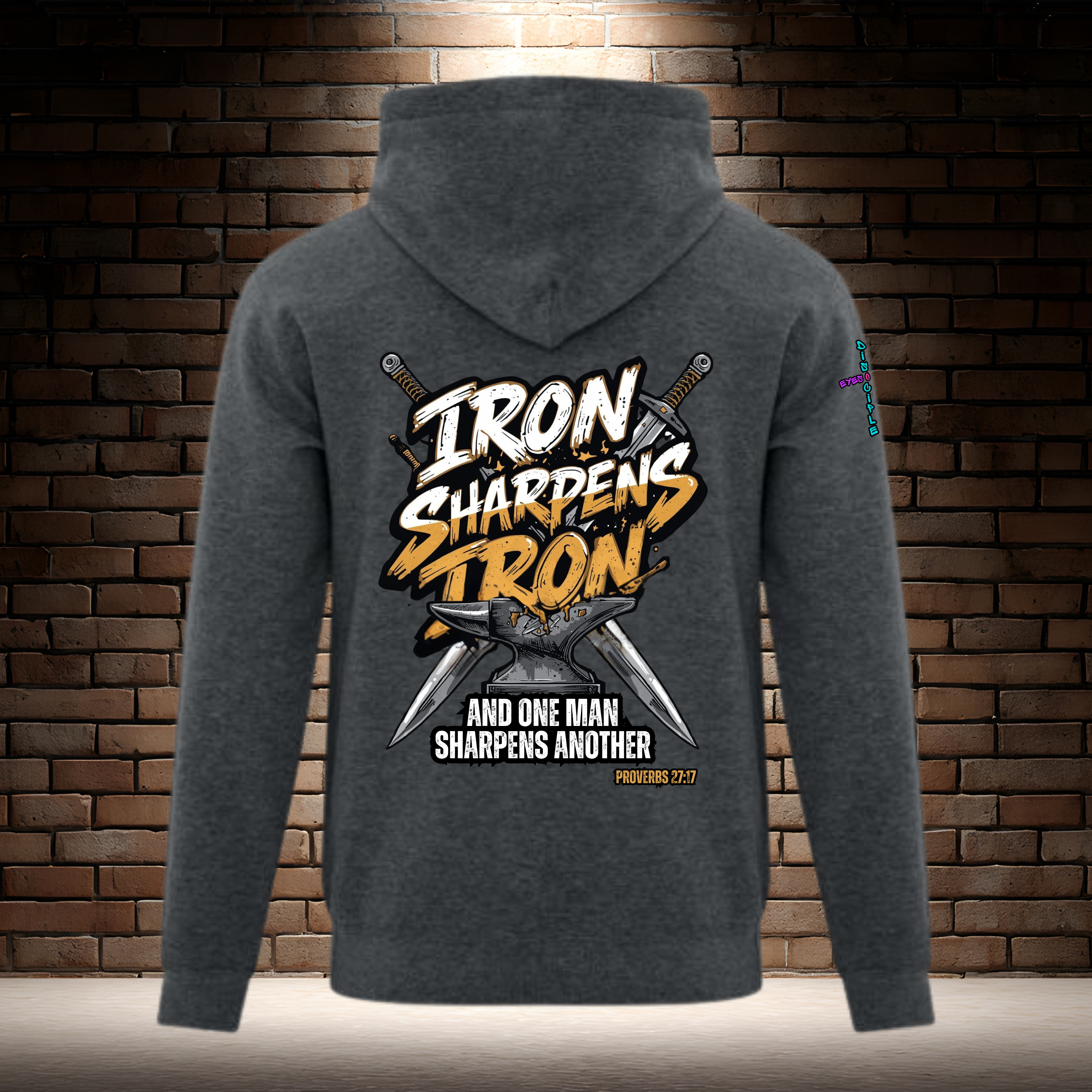 Iron Sharpens Iron