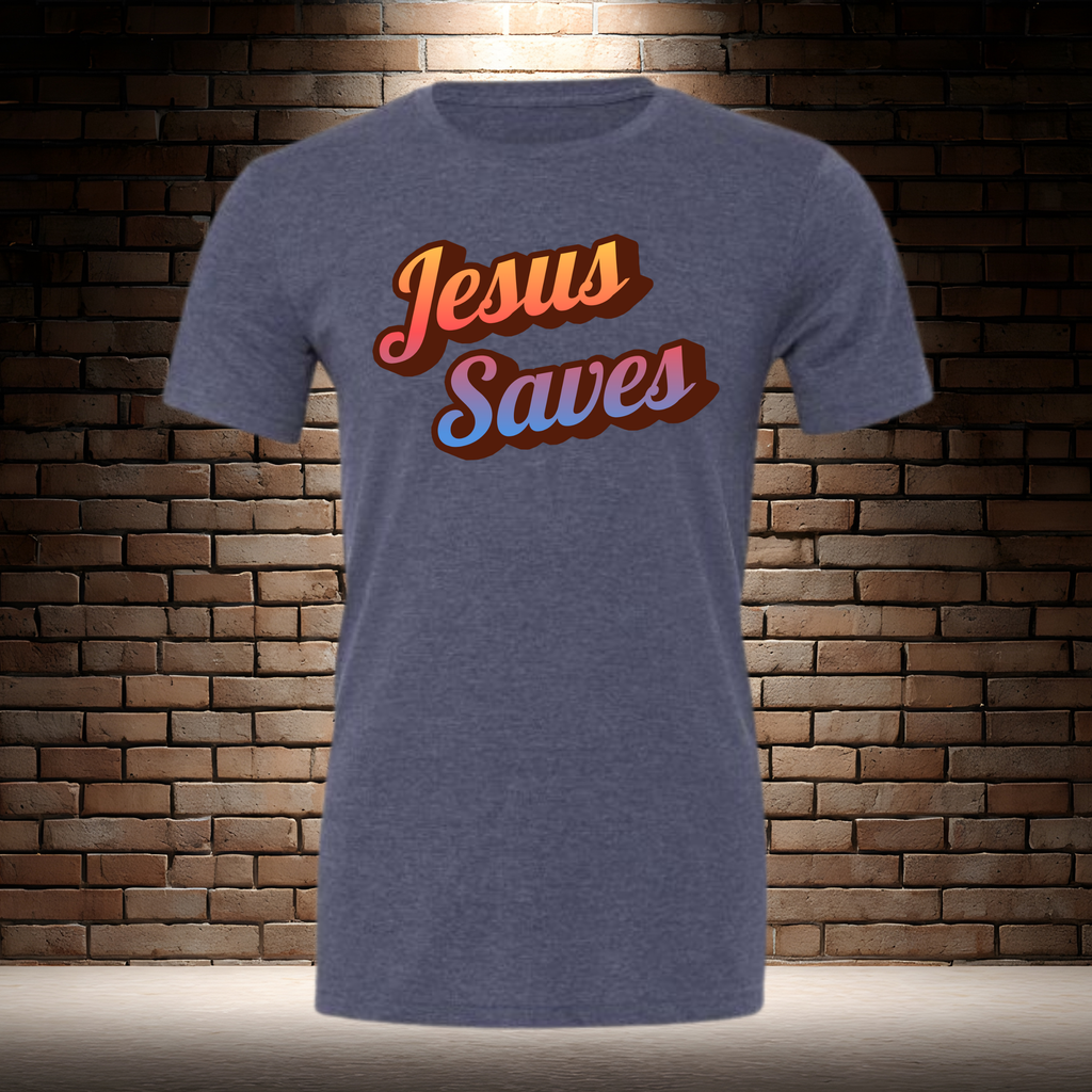 Jesus Saves
