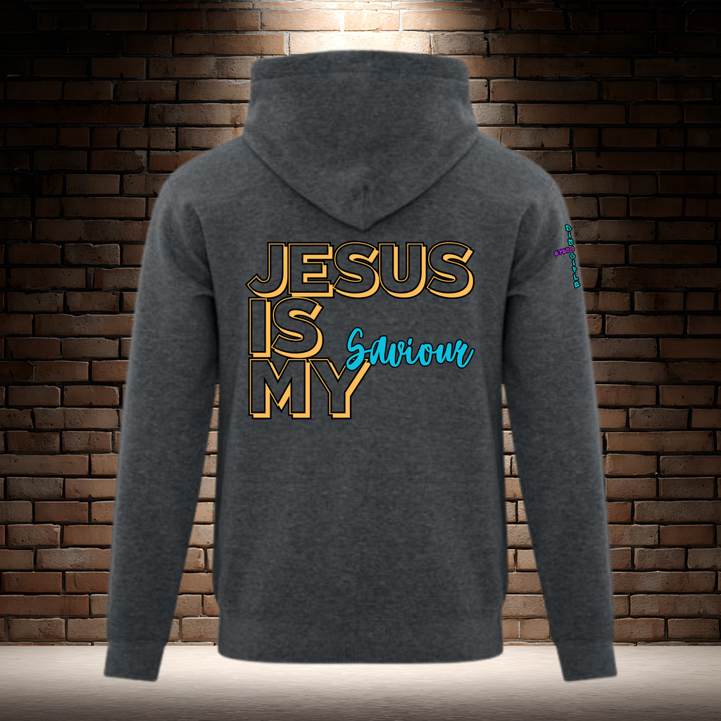 Jesus Is My Saviour