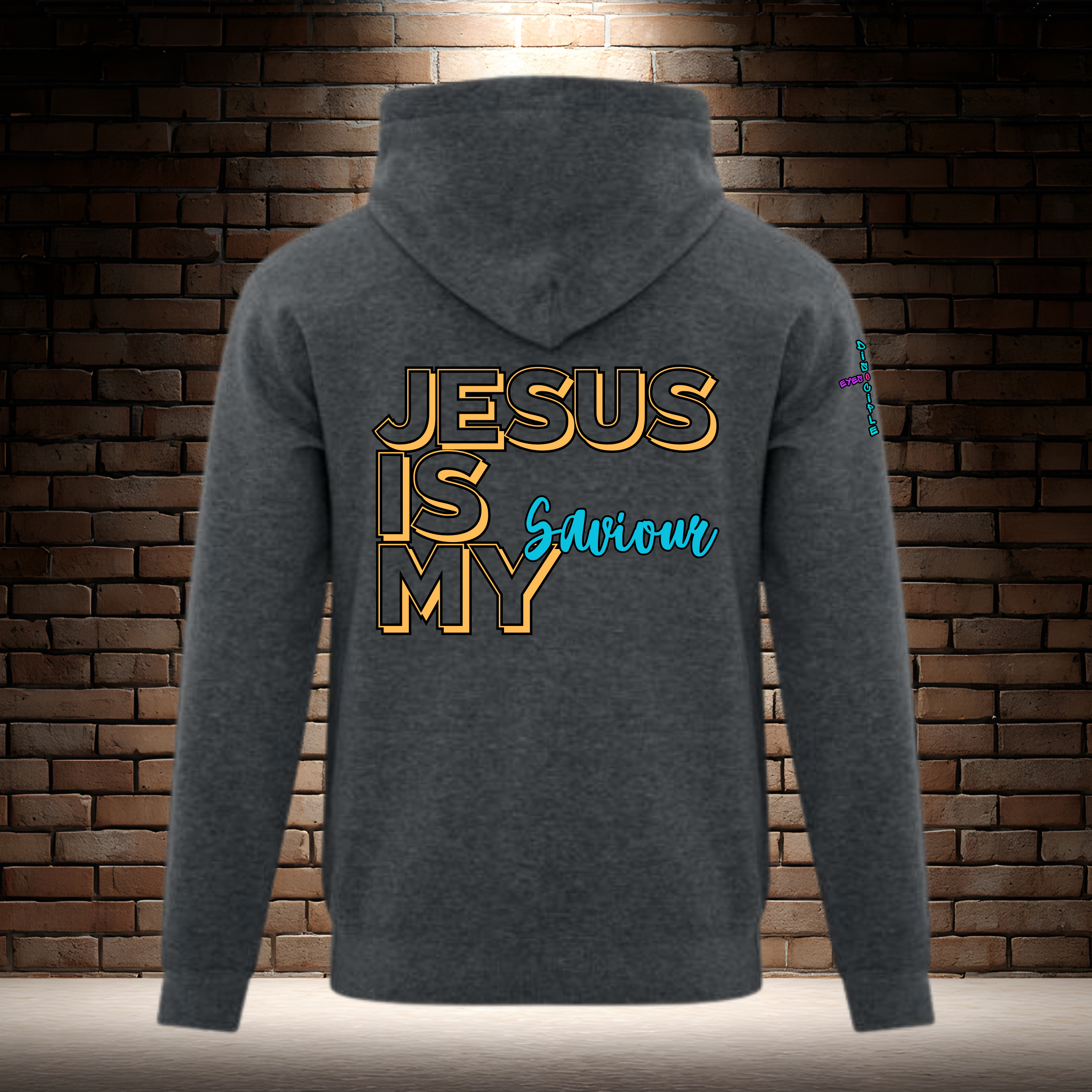 Jesus Is My Saviour