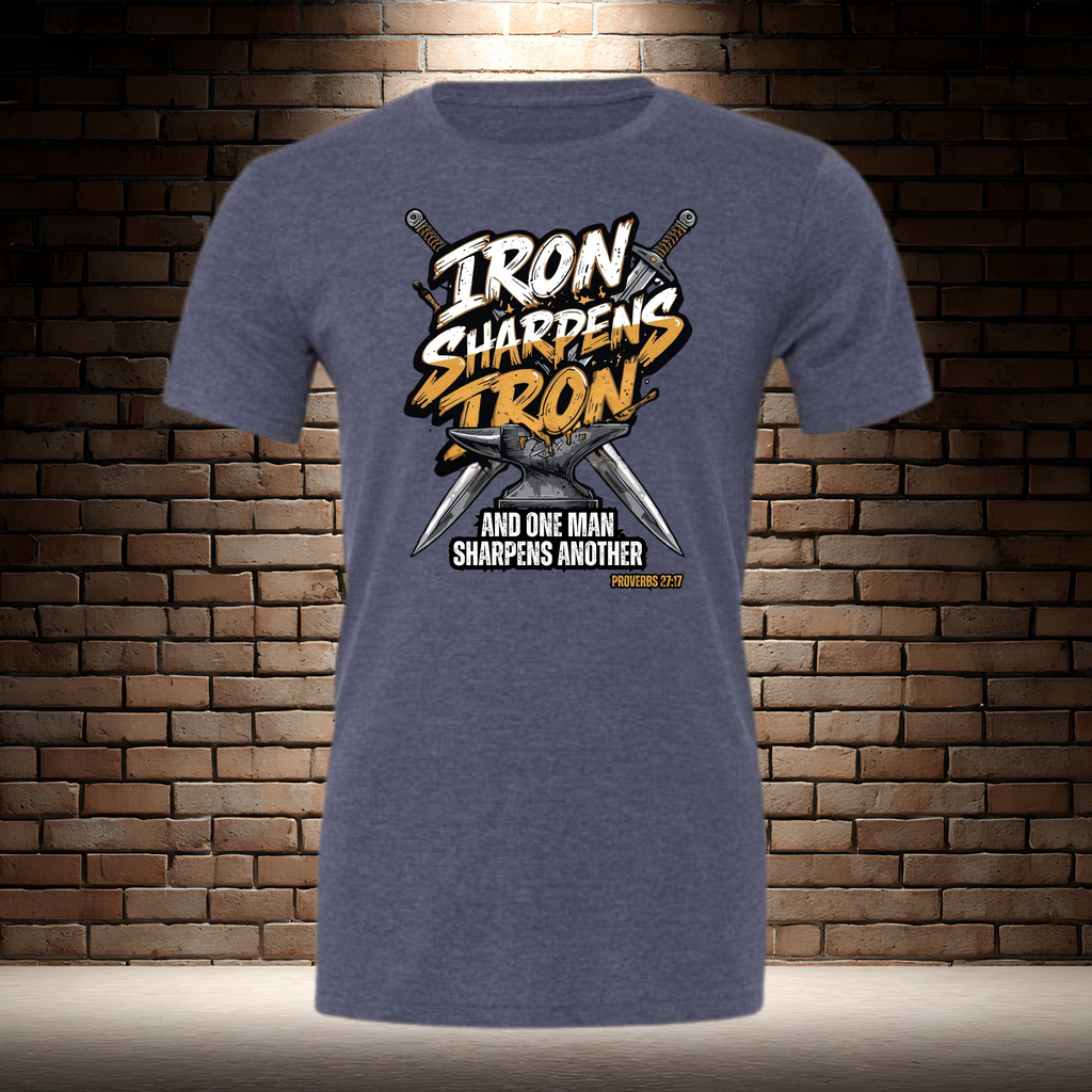 Iron Sharpens Iron
