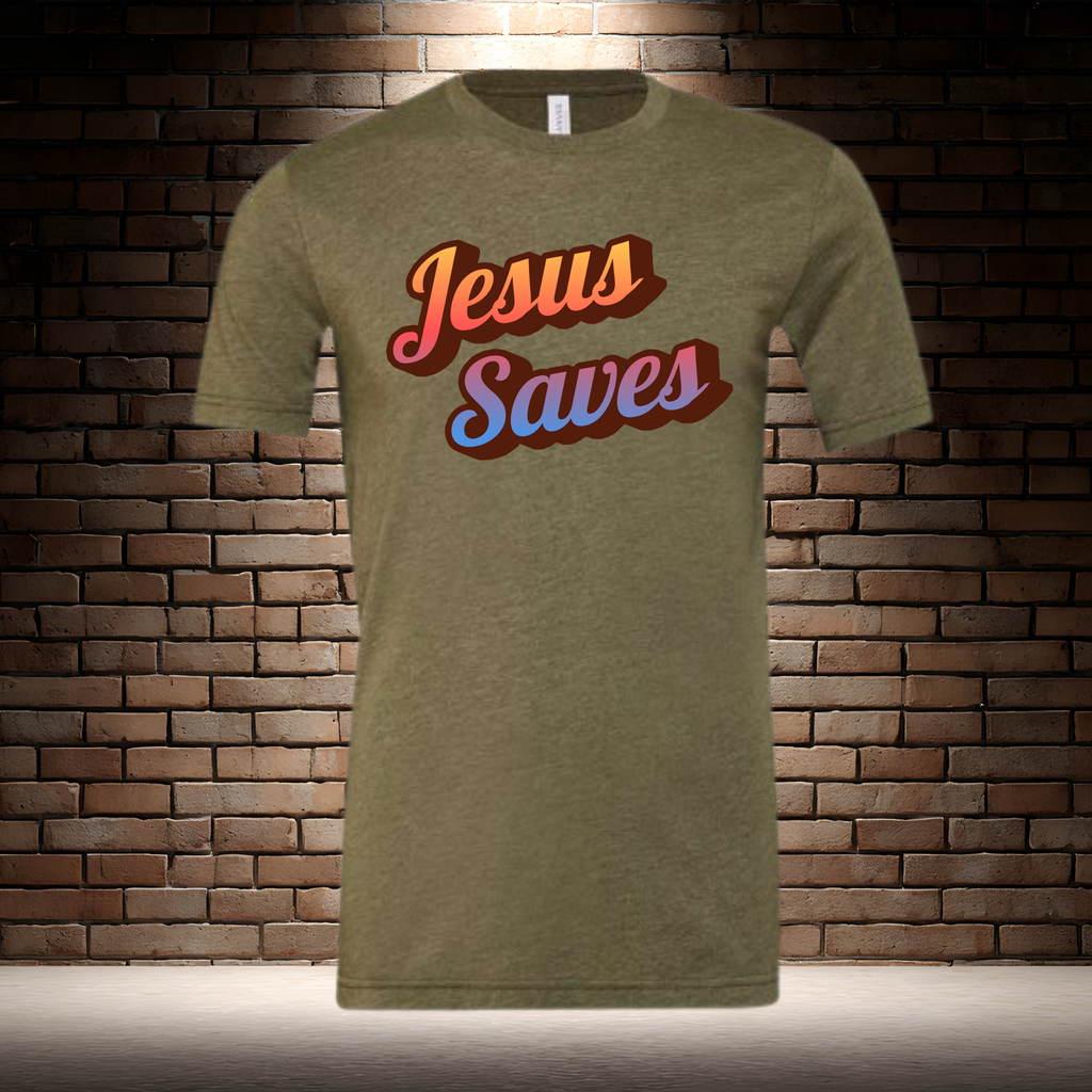 Jesus Saves