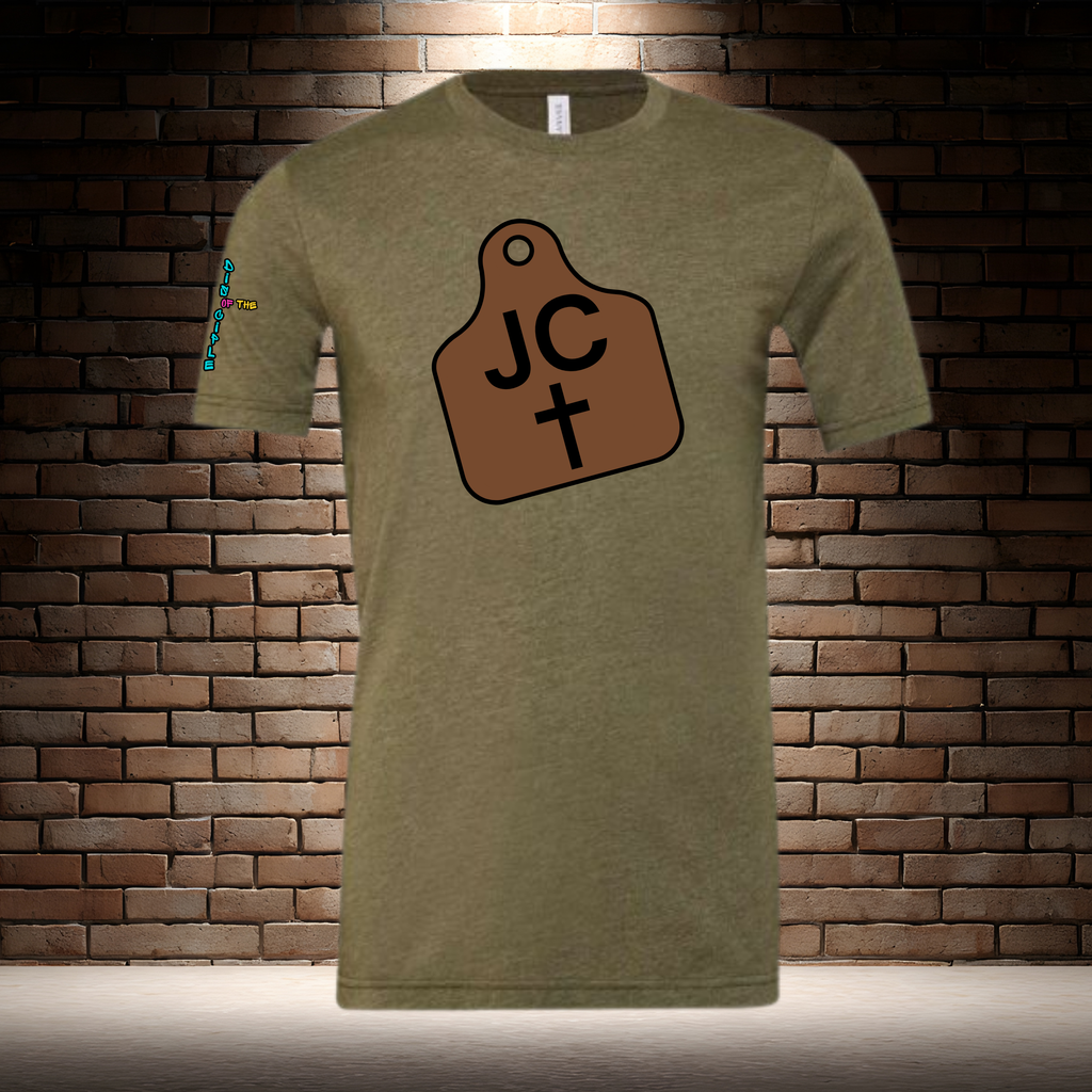 JC Ear Tag