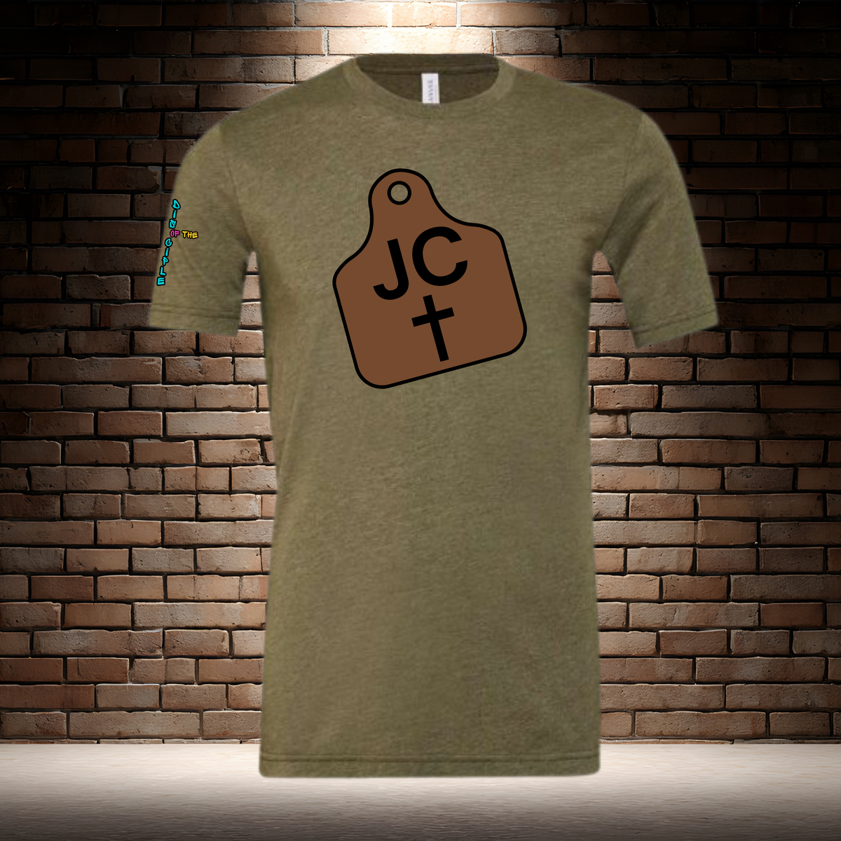 JC Ear Tag