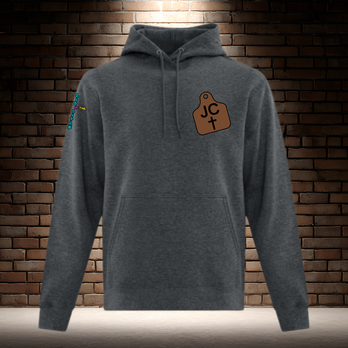 JC Ear Tag