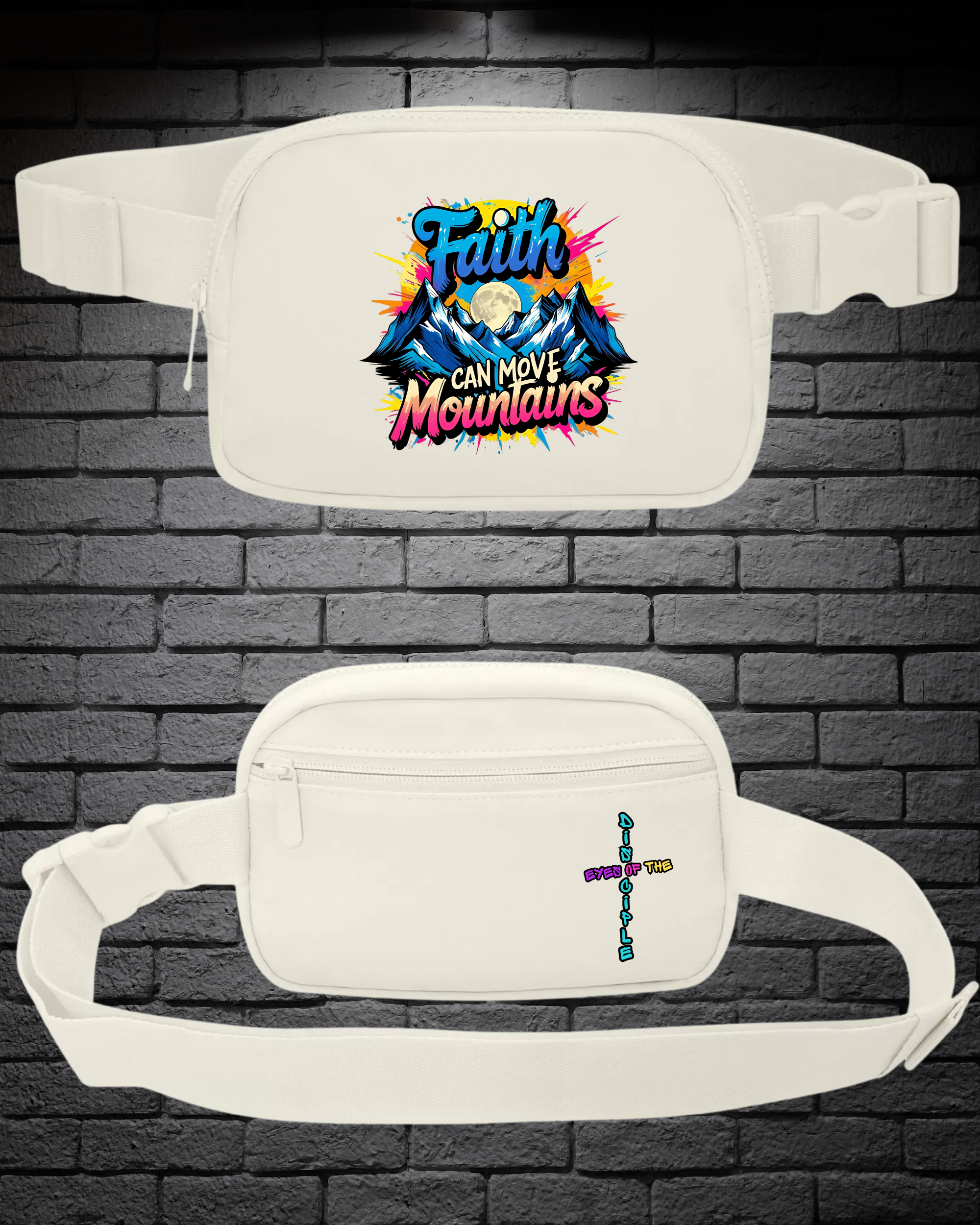 Bone - Cross Body / Hip Bag