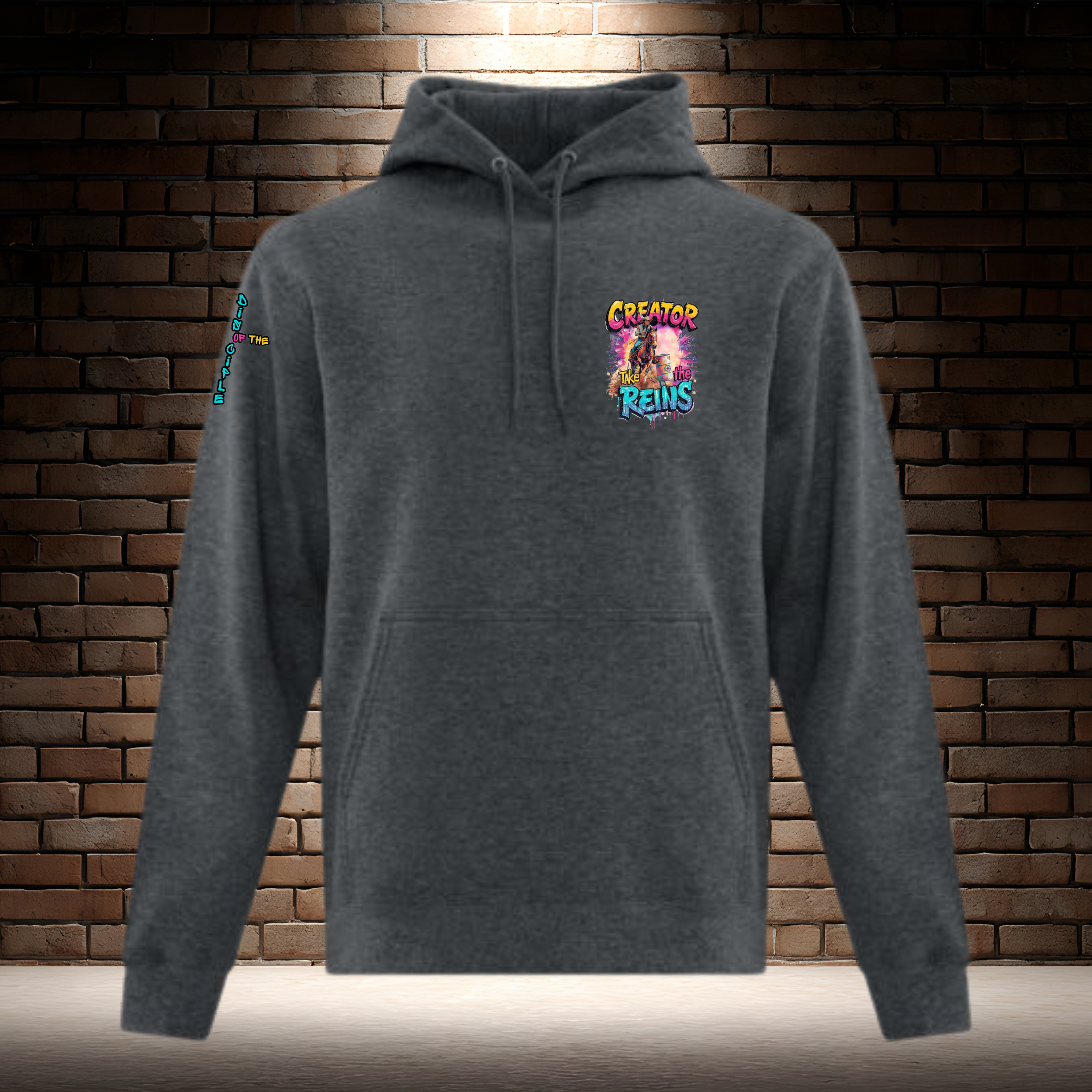 Creator Take The Reins - Yellow/Pink Creator