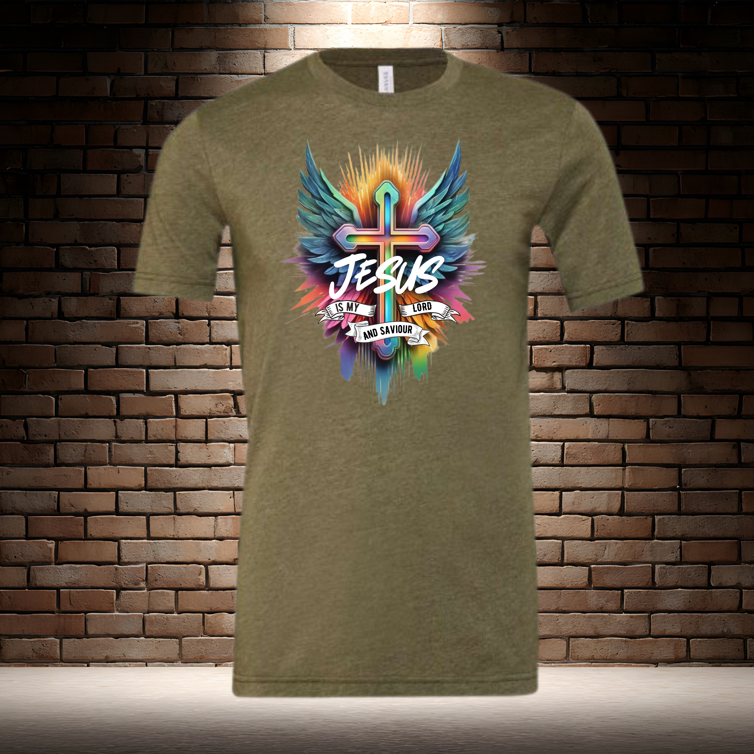 Jesus Is My Lord And Saviour