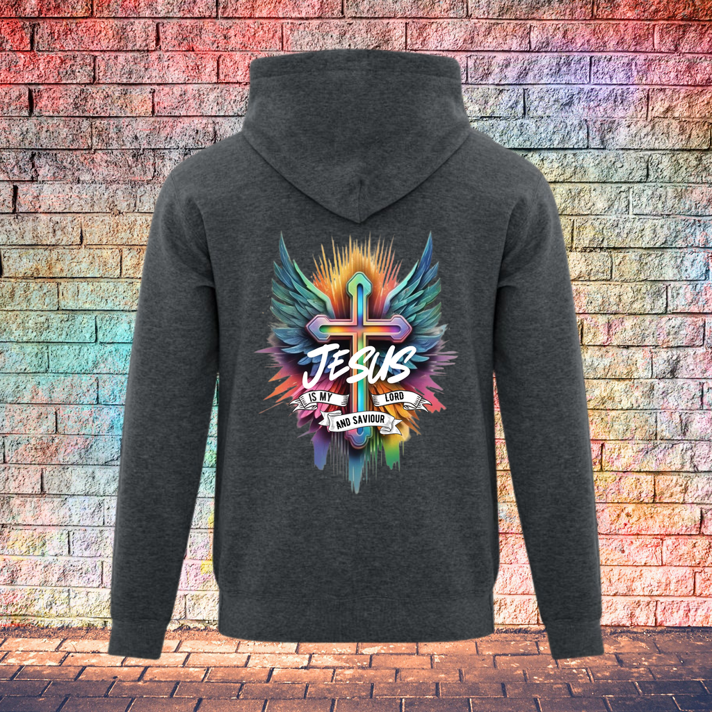 Jesus Is My Lord And Saviour - Youth Hoodie