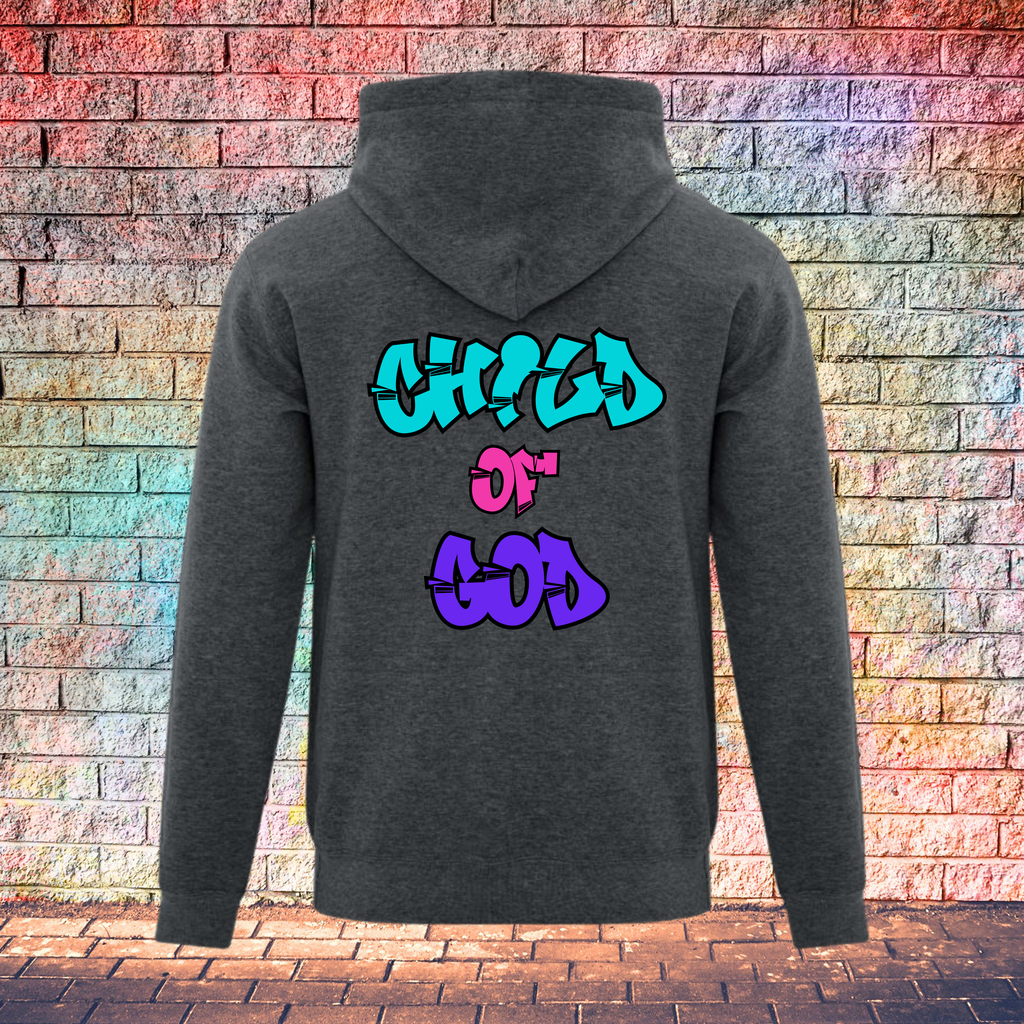 Child Of God - Youth Hoodie