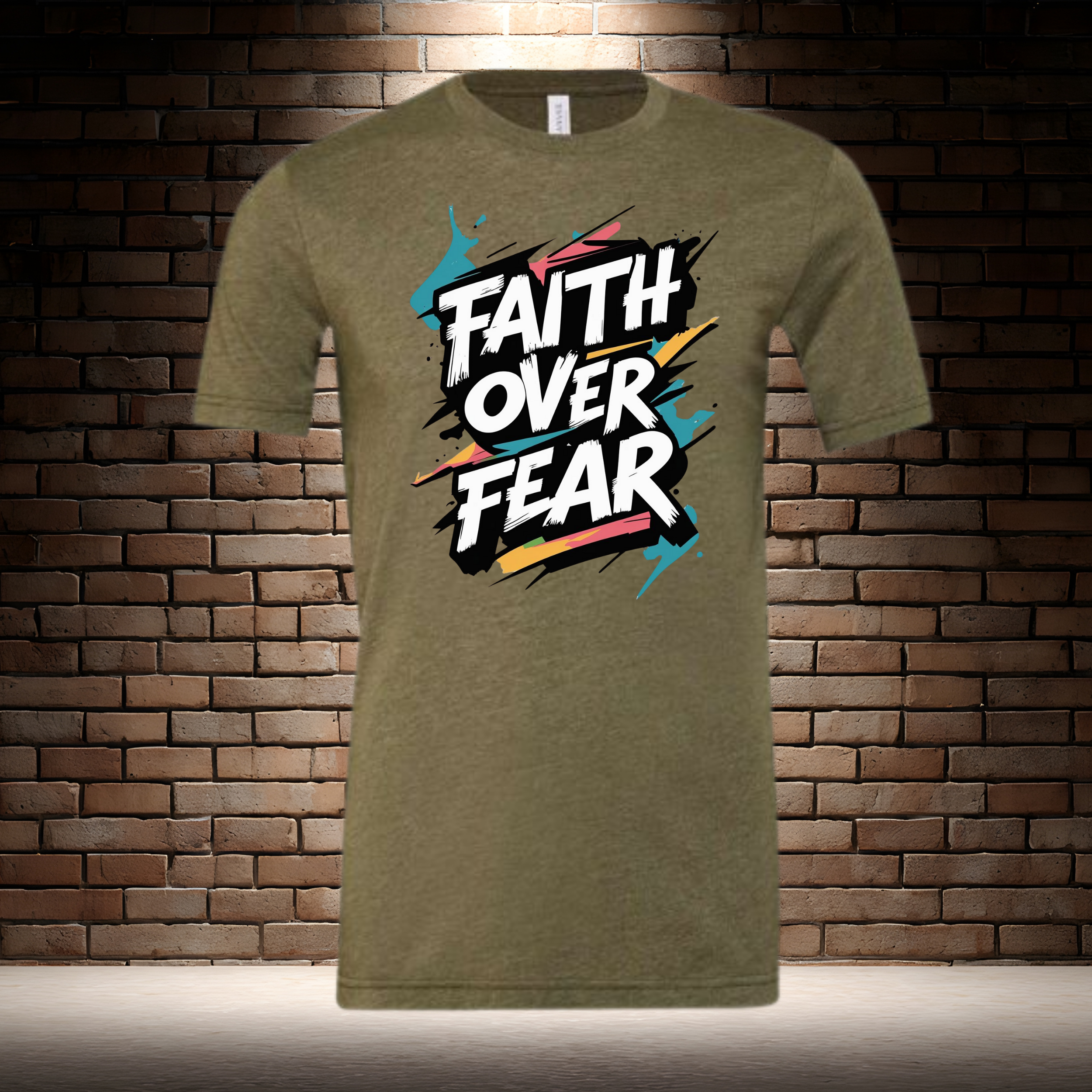 Faith Over Fear