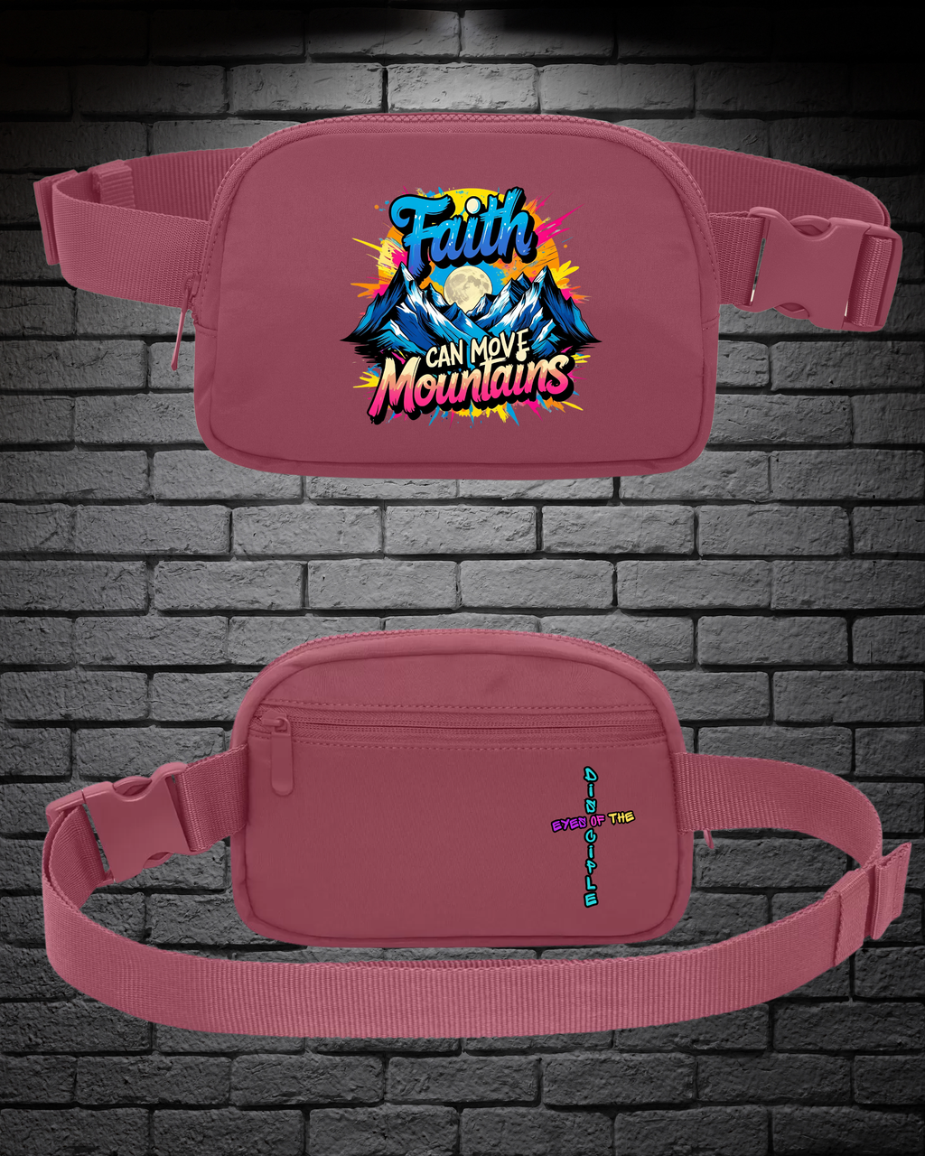 Rosewood - Cross Body / Hip Bag