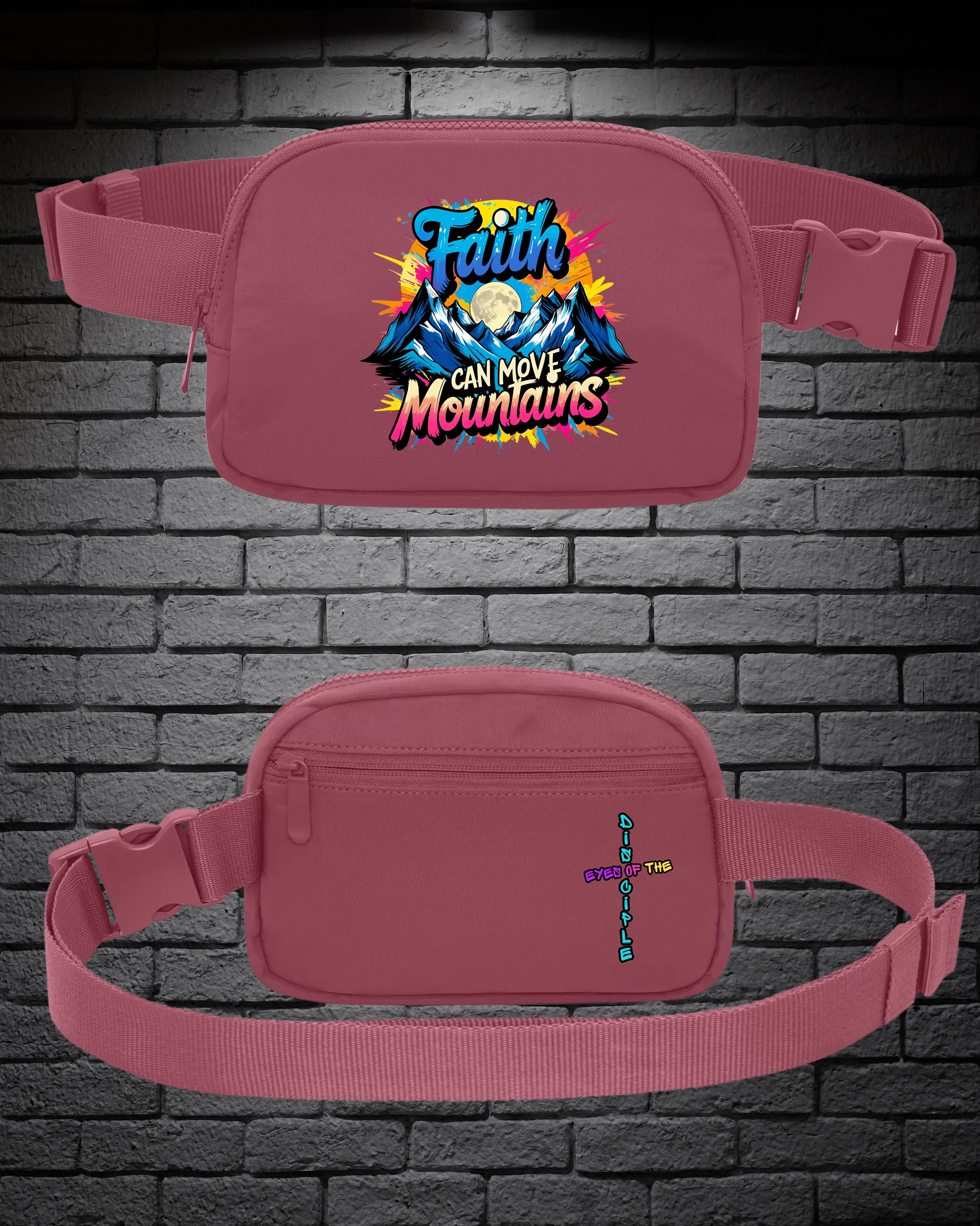 Rosewood - Cross Body / Hip Bag