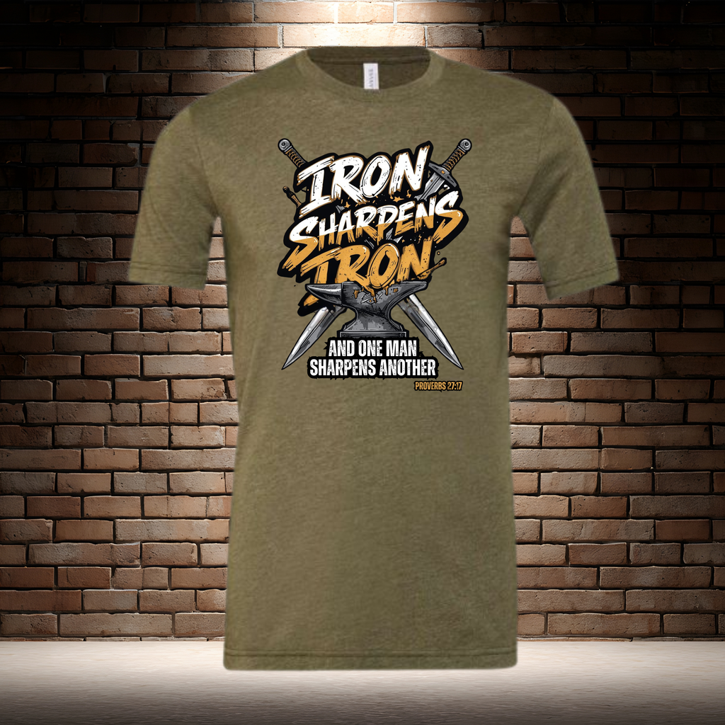 Iron Sharpens Iron