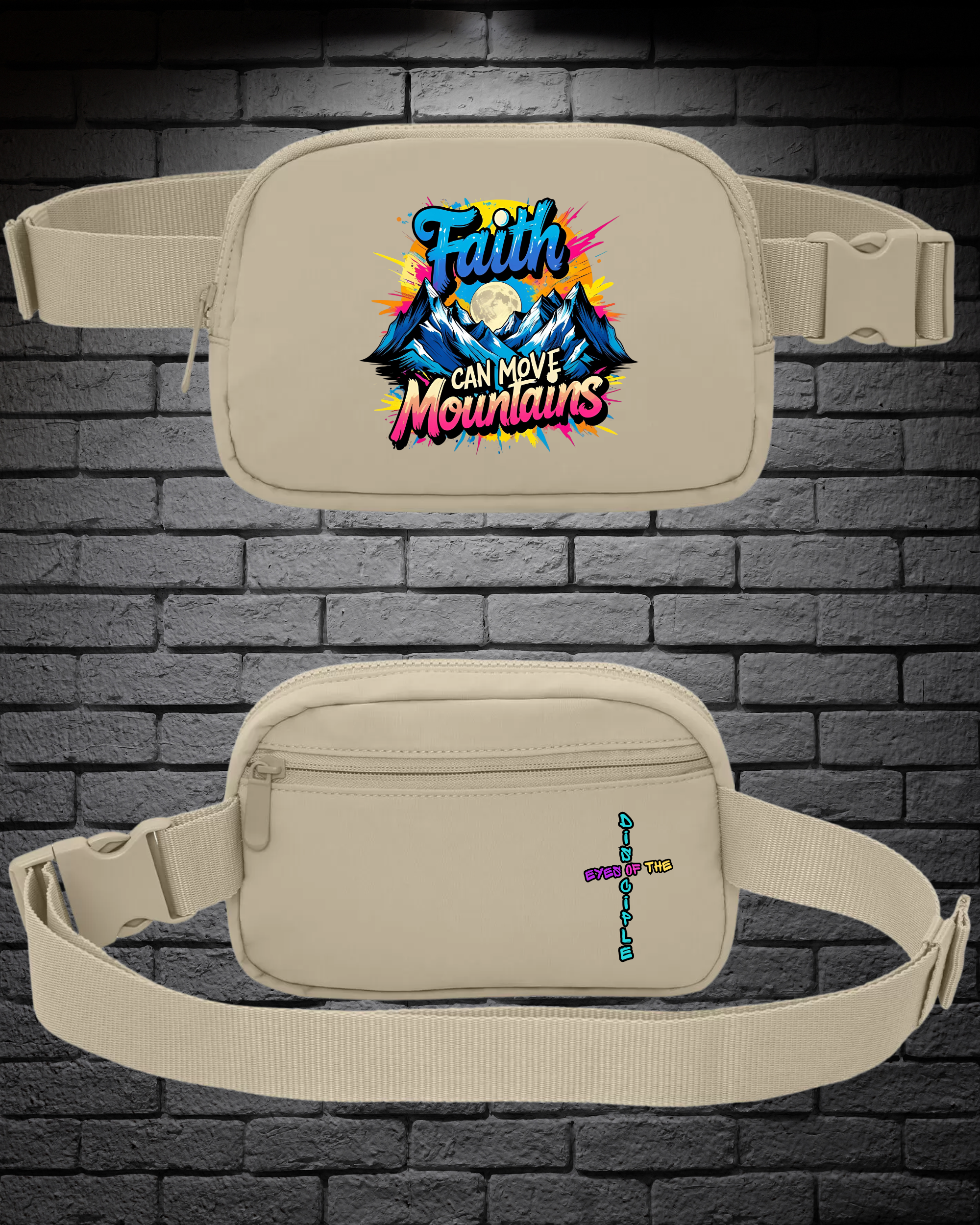 Sahara - Cross Body / Hip Bag