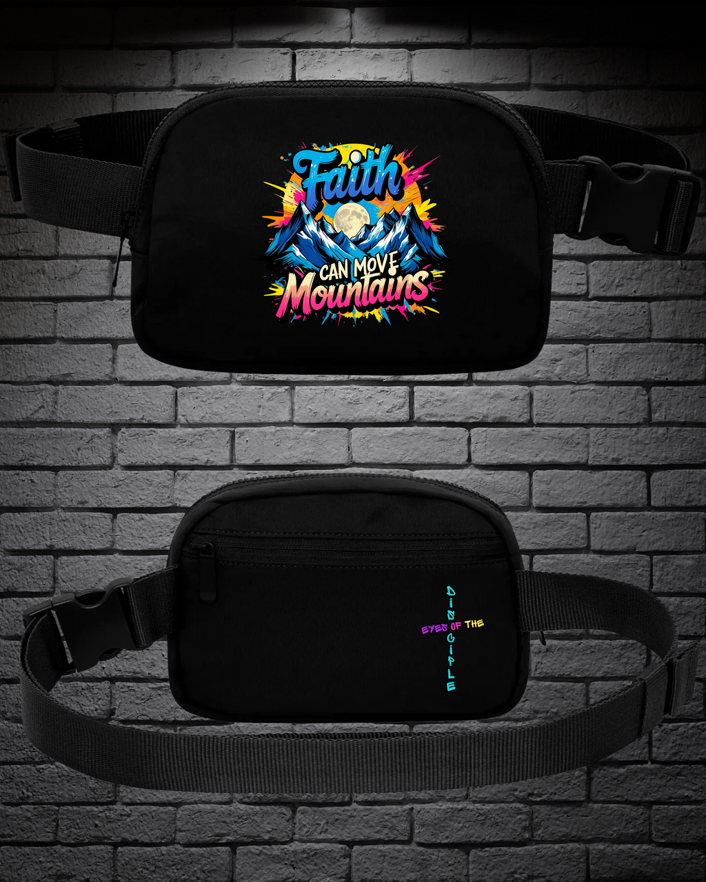 Onyx - Cross Body / Hip Bag