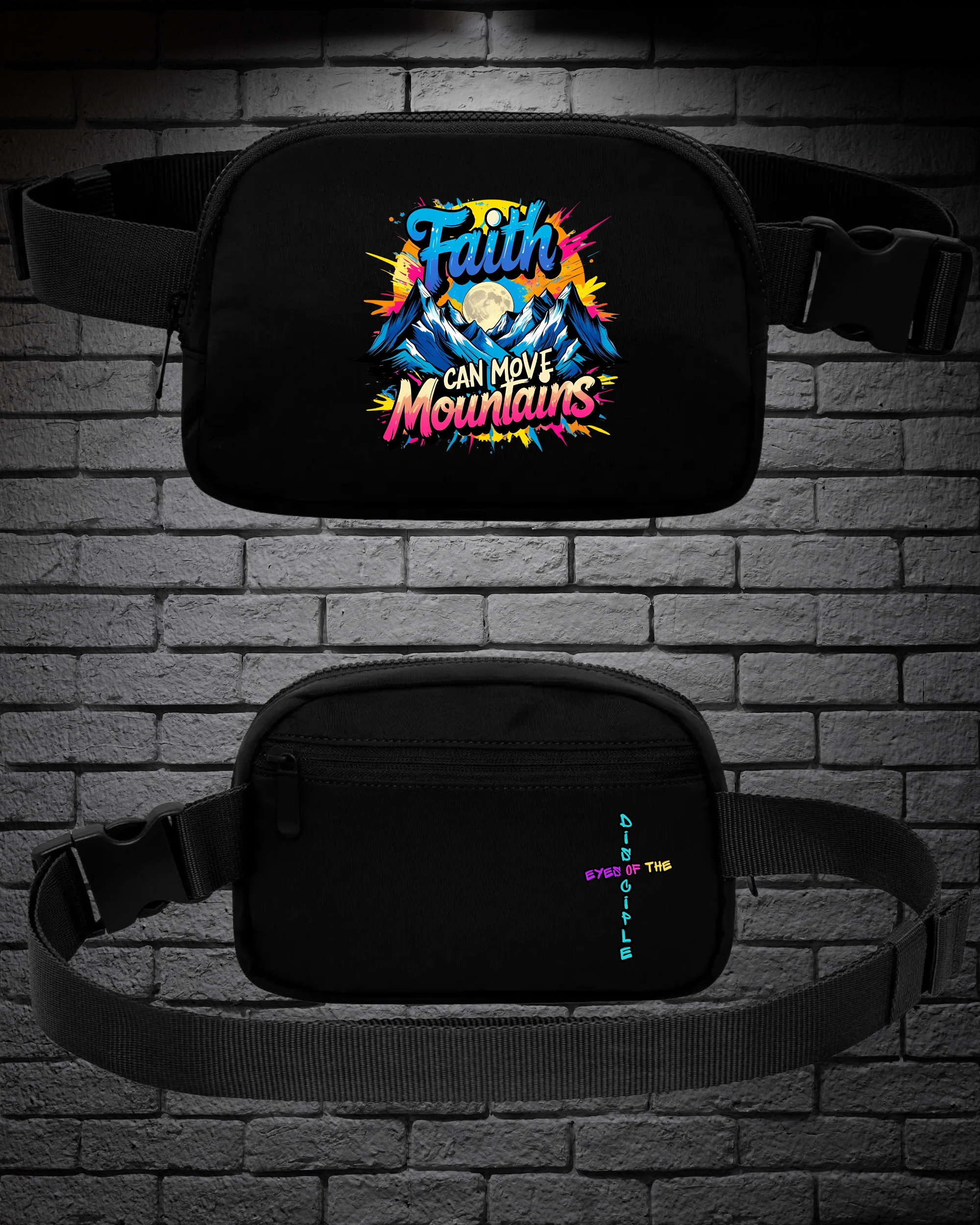 Onyx - Cross Body / Hip Bag