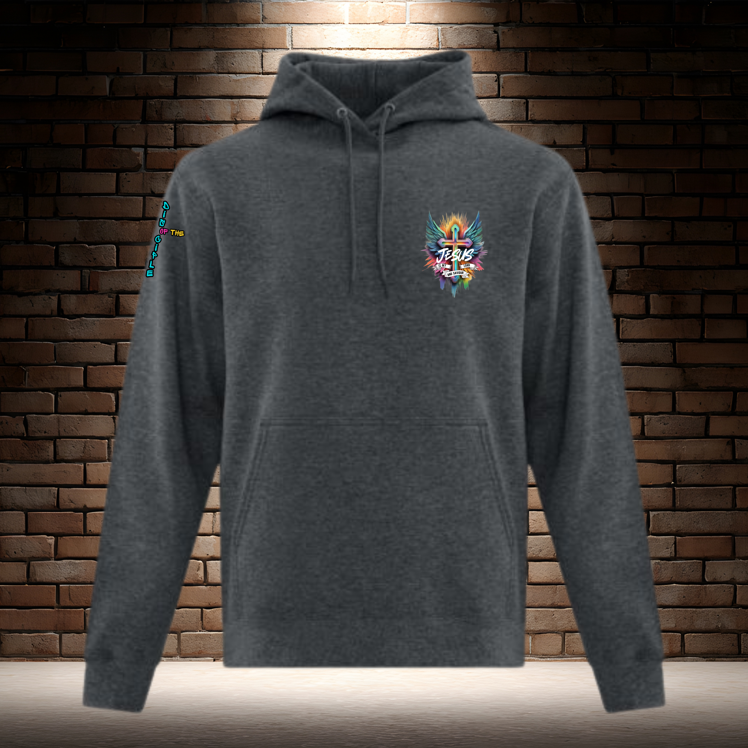 Jesus Is My Lord And Saviour