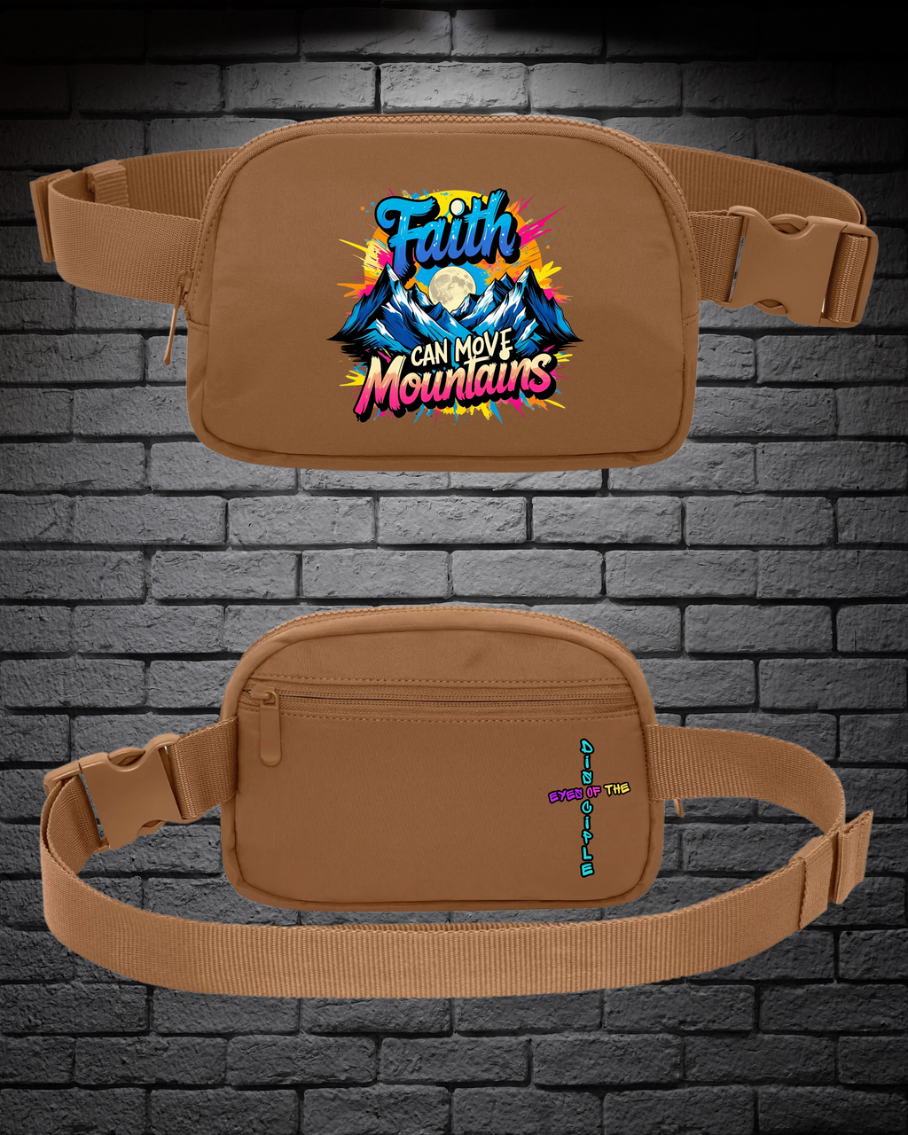 Saddle - Cross Body / Hip Bag