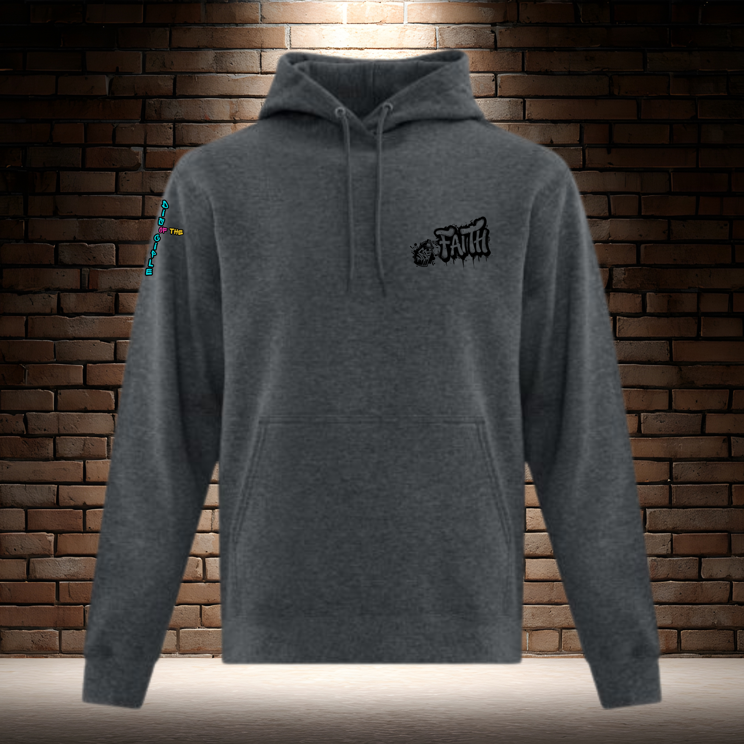 Faith Graffiti Spray