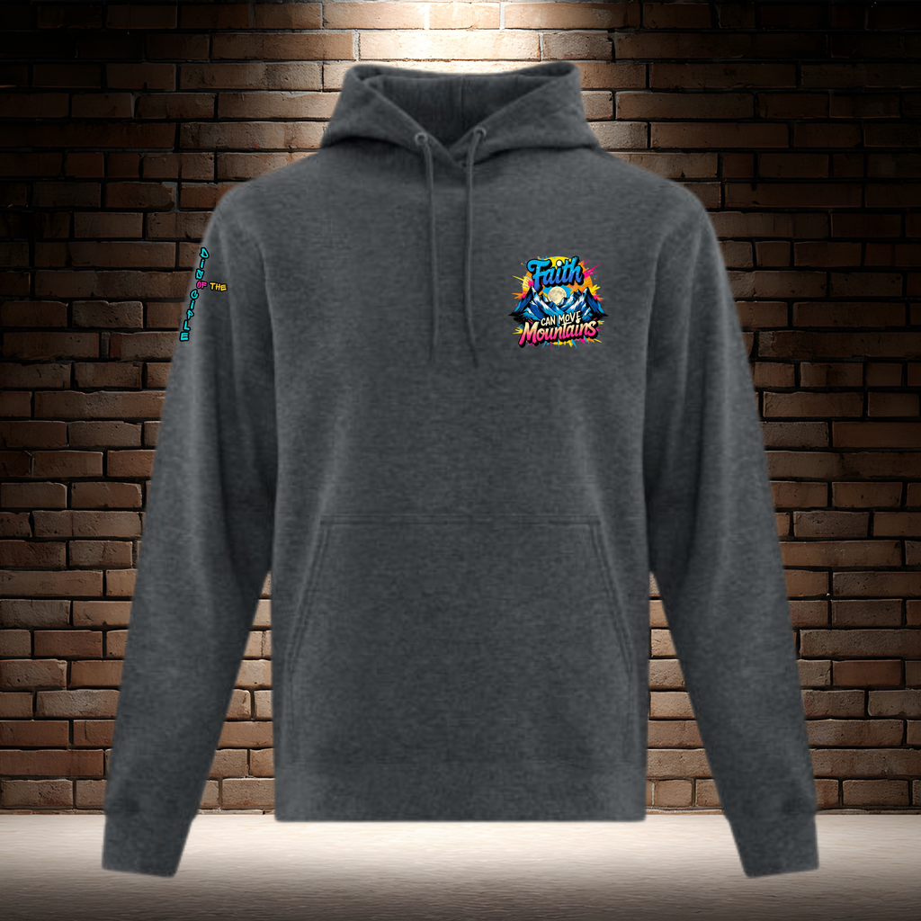 Faith Can Move Mountains