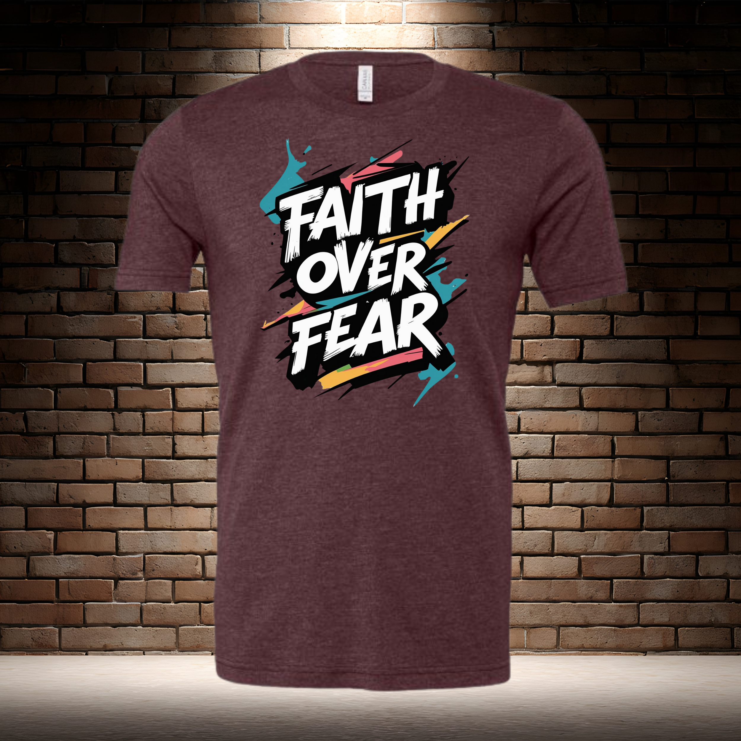 Faith Over Fear