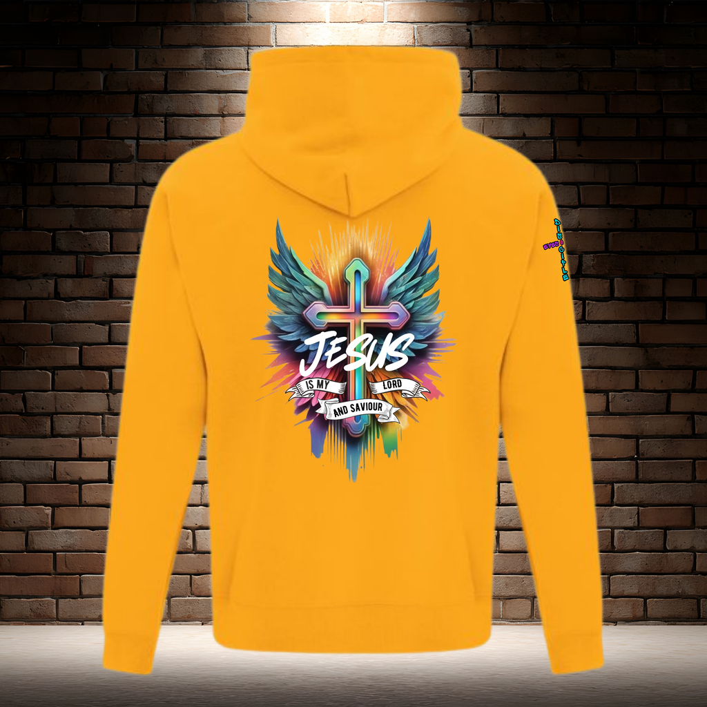 Jesus Is My Lord And Saviour