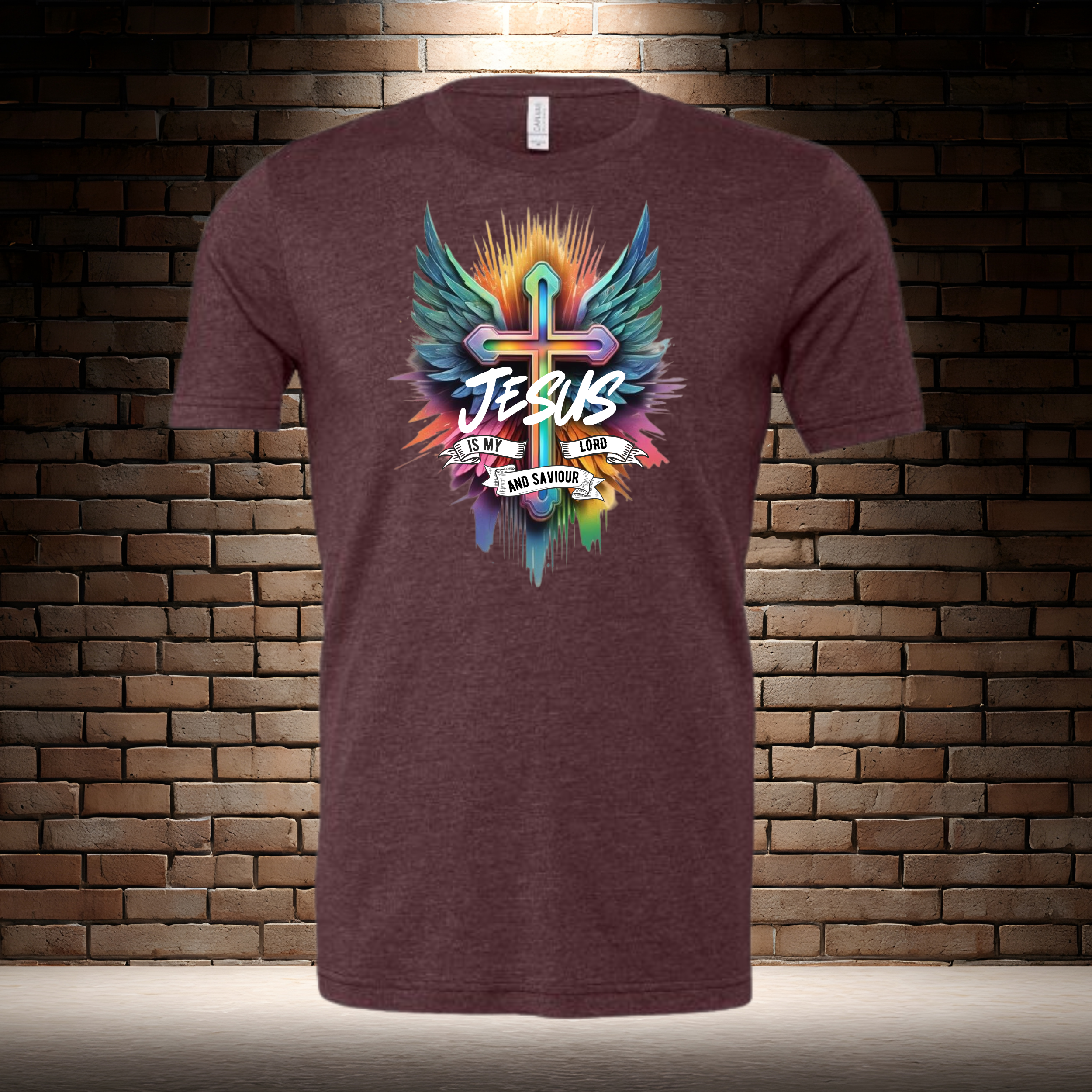 Jesus Is My Lord And Saviour