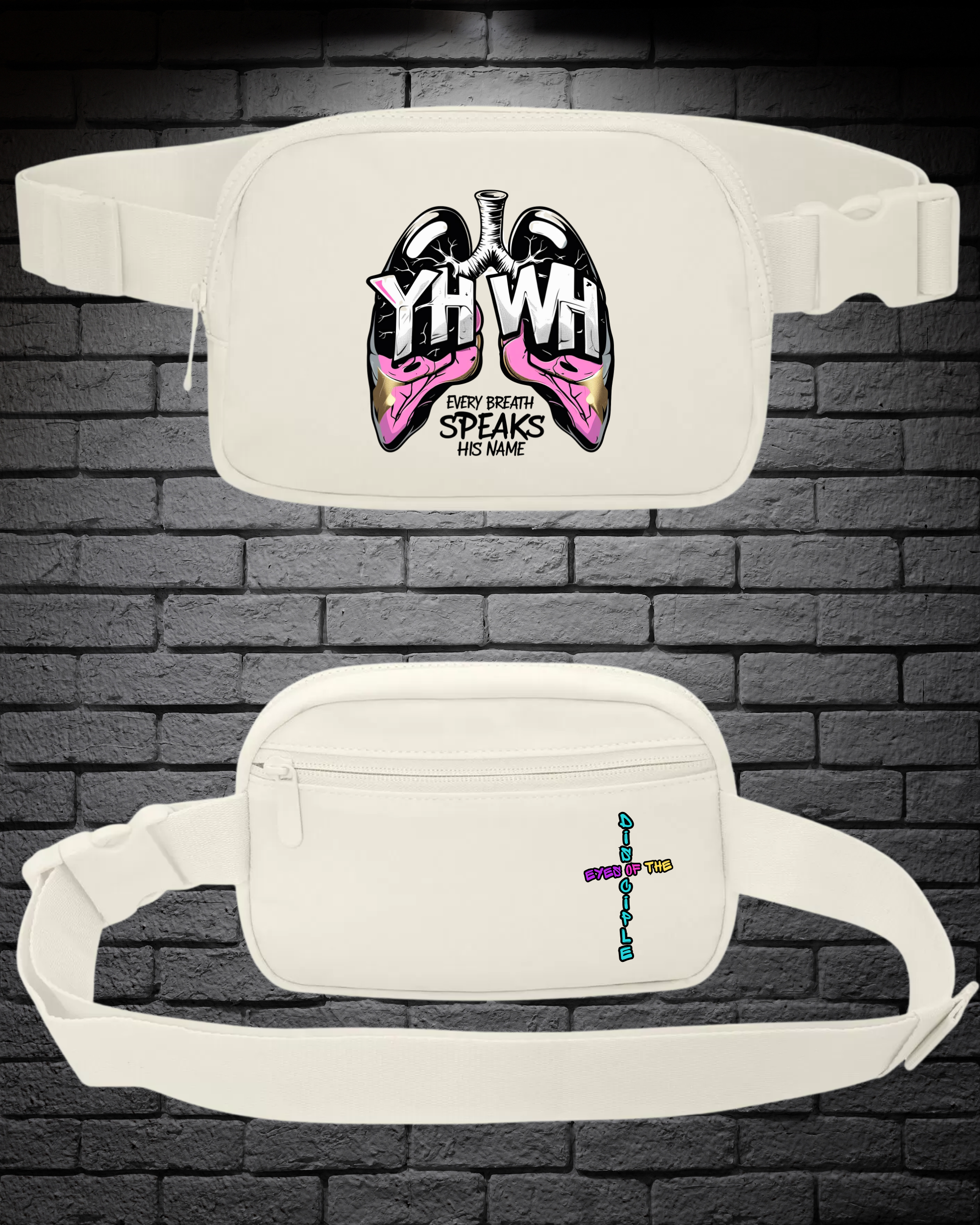 Bone - Cross Body / Hip Bag