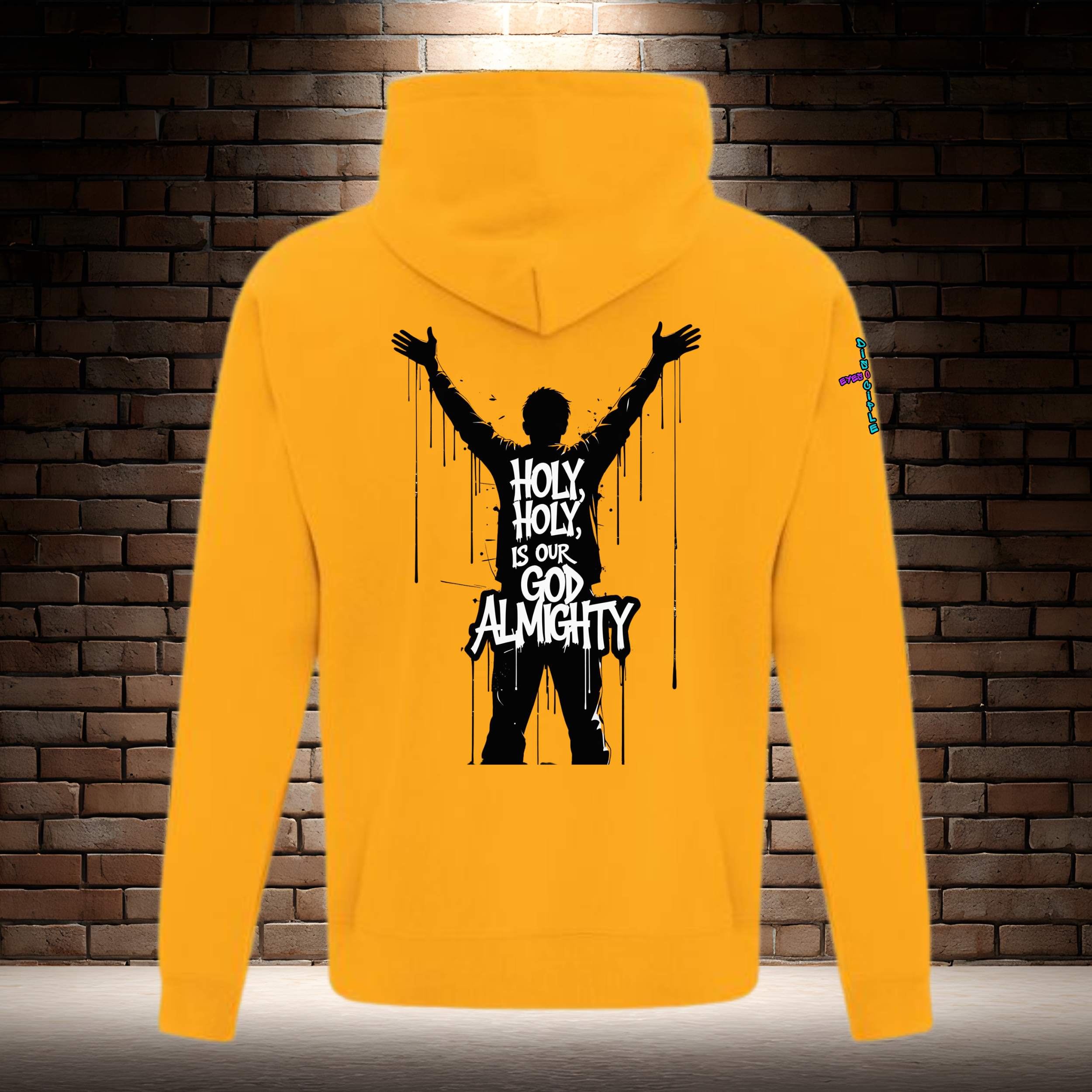 Holy Holy Is Our God Almighty