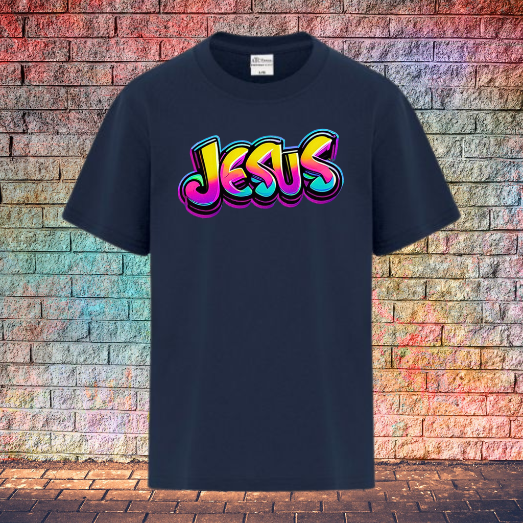 Bold Jesus - Youth T-Shirt