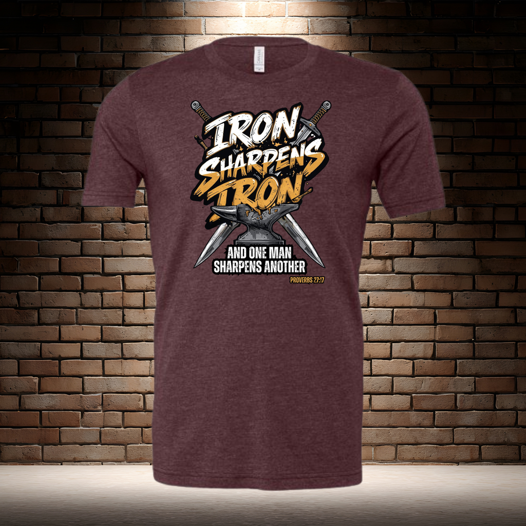 Iron Sharpens Iron