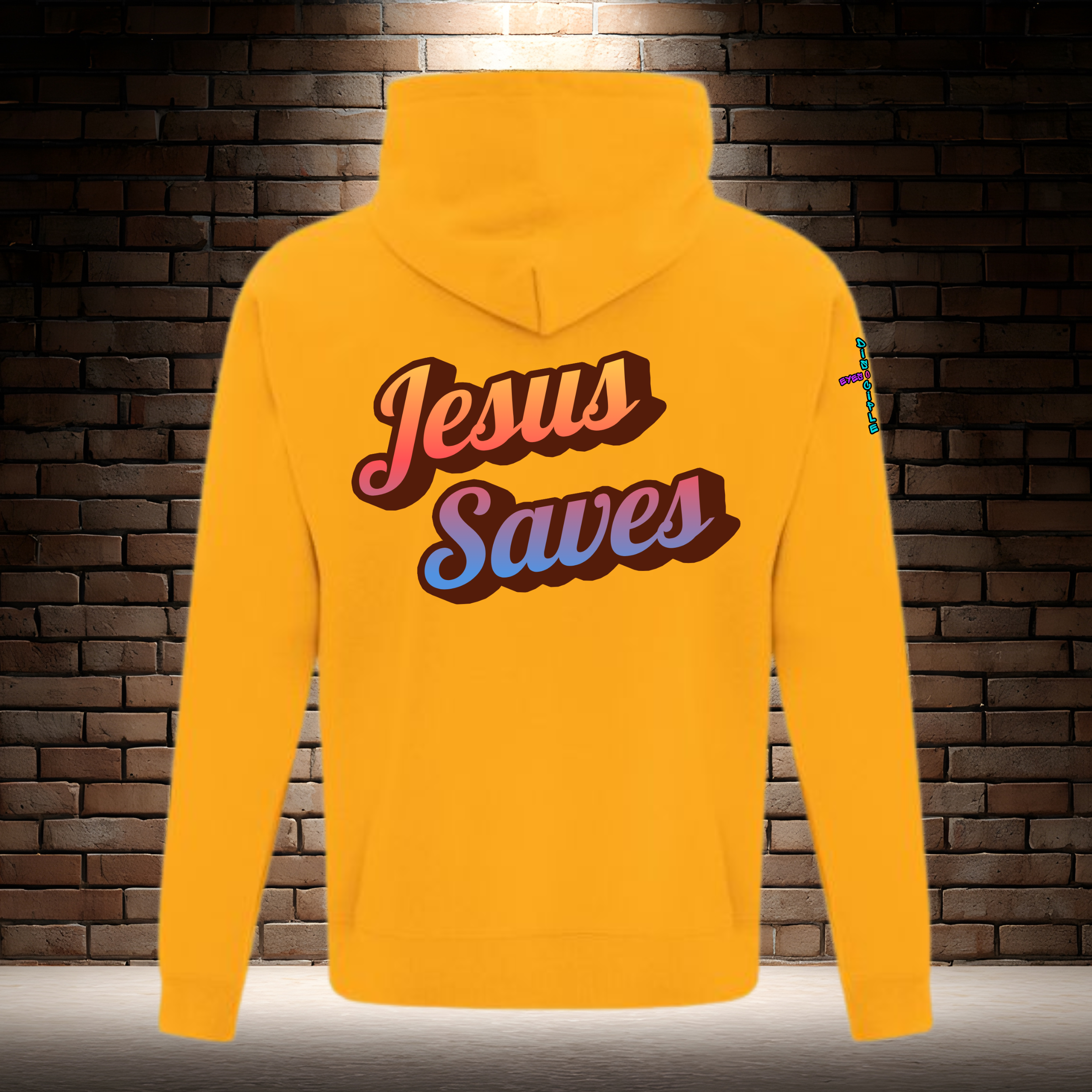 Jesus Saves