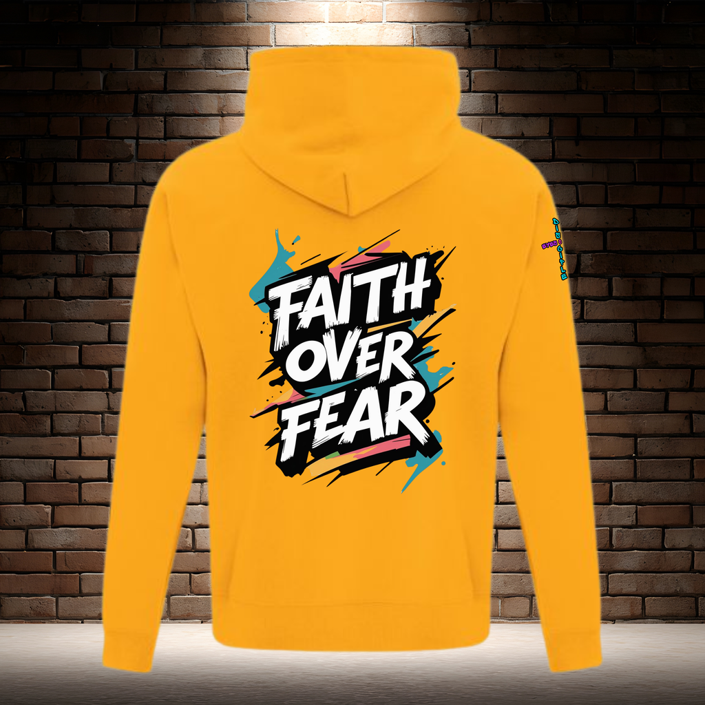 Faith Over Fear