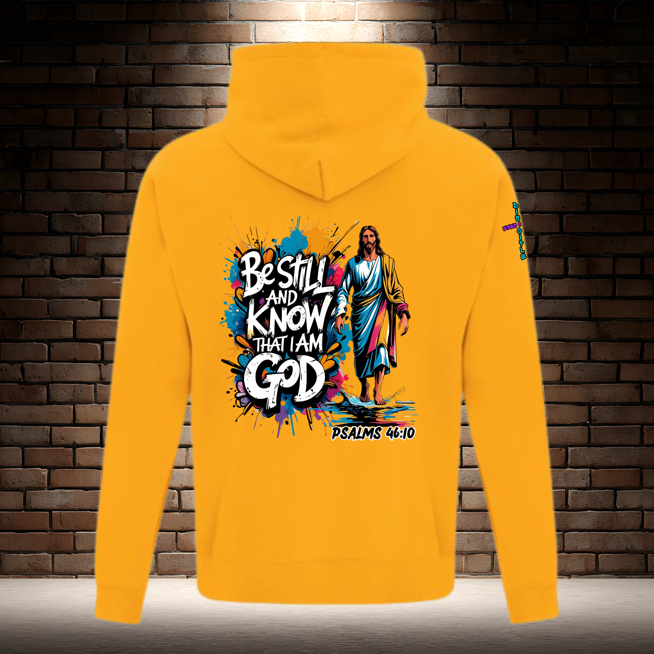 Be Still And Know That I Am God