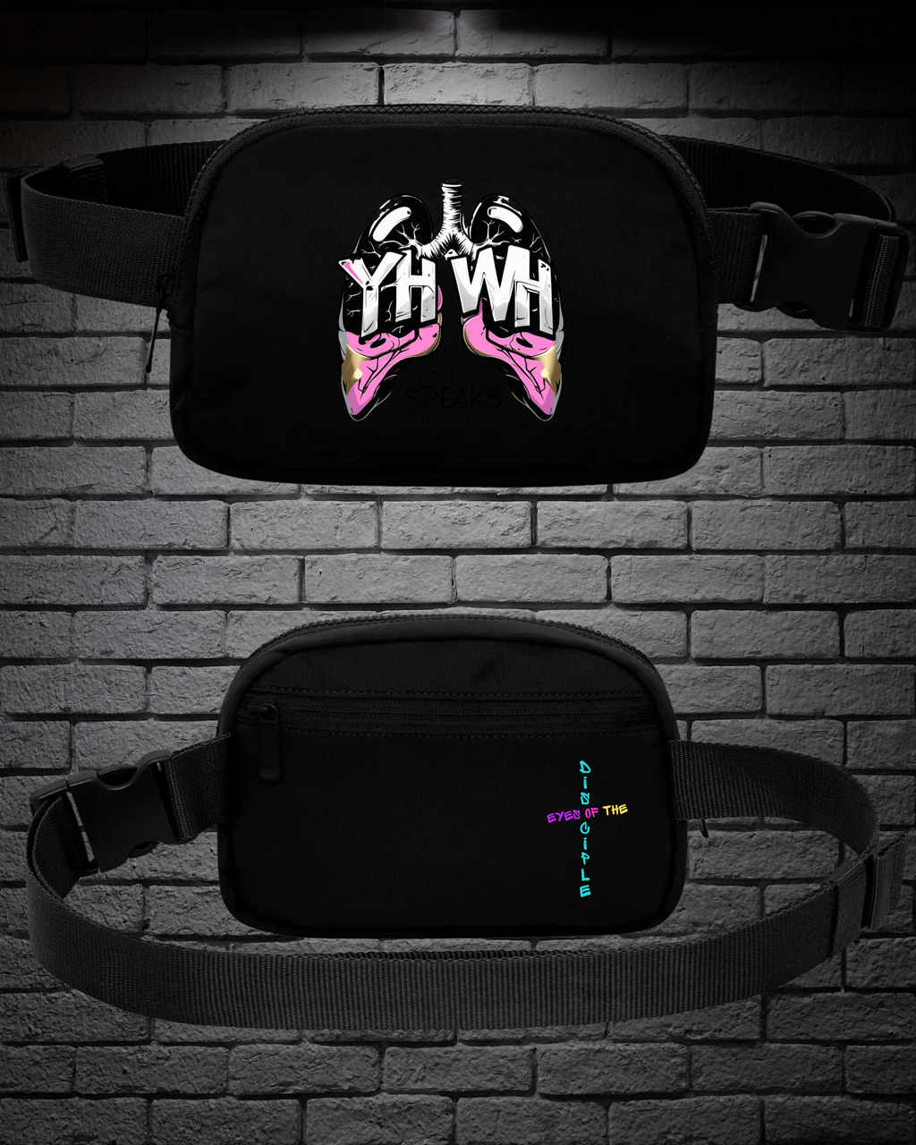 Onyx - Cross Body / Hip Bag