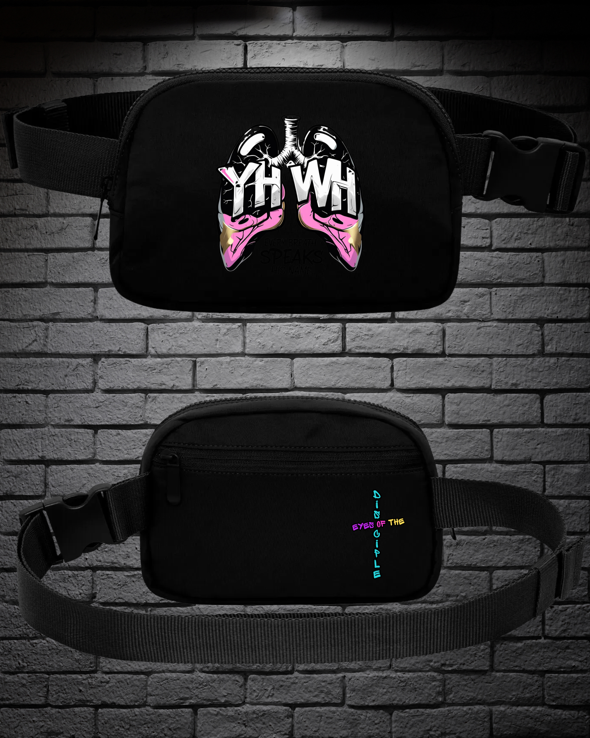 Onyx - Cross Body / Hip Bag