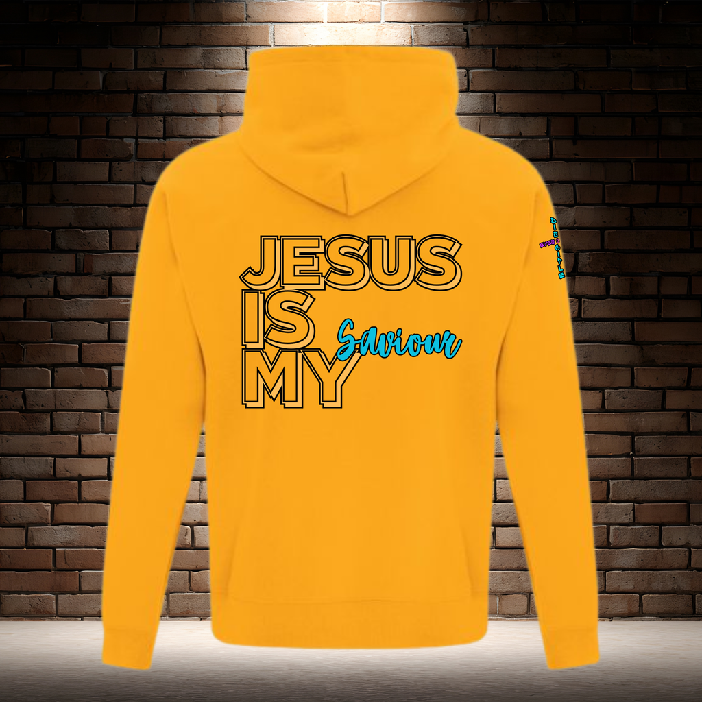 Jesus Is My Saviour