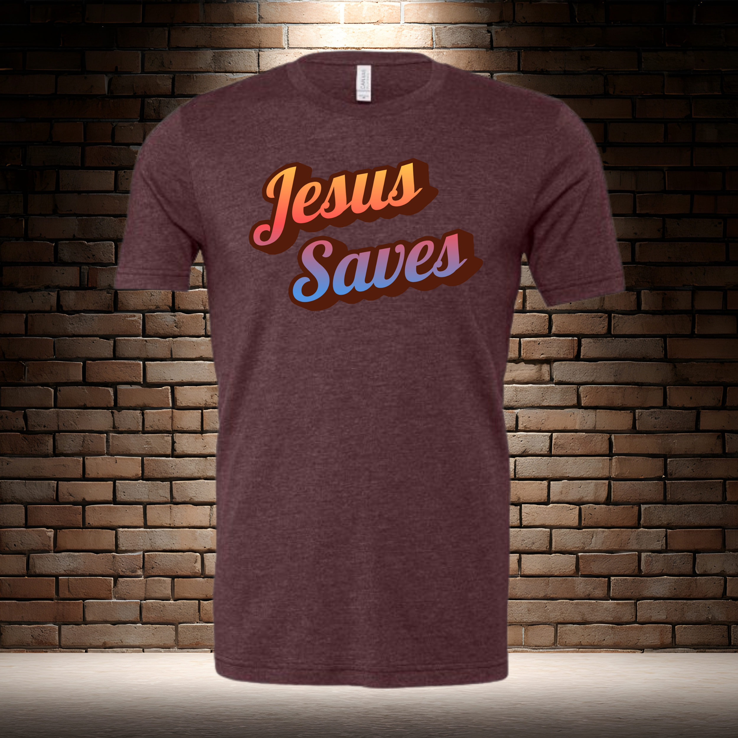 Jesus Saves