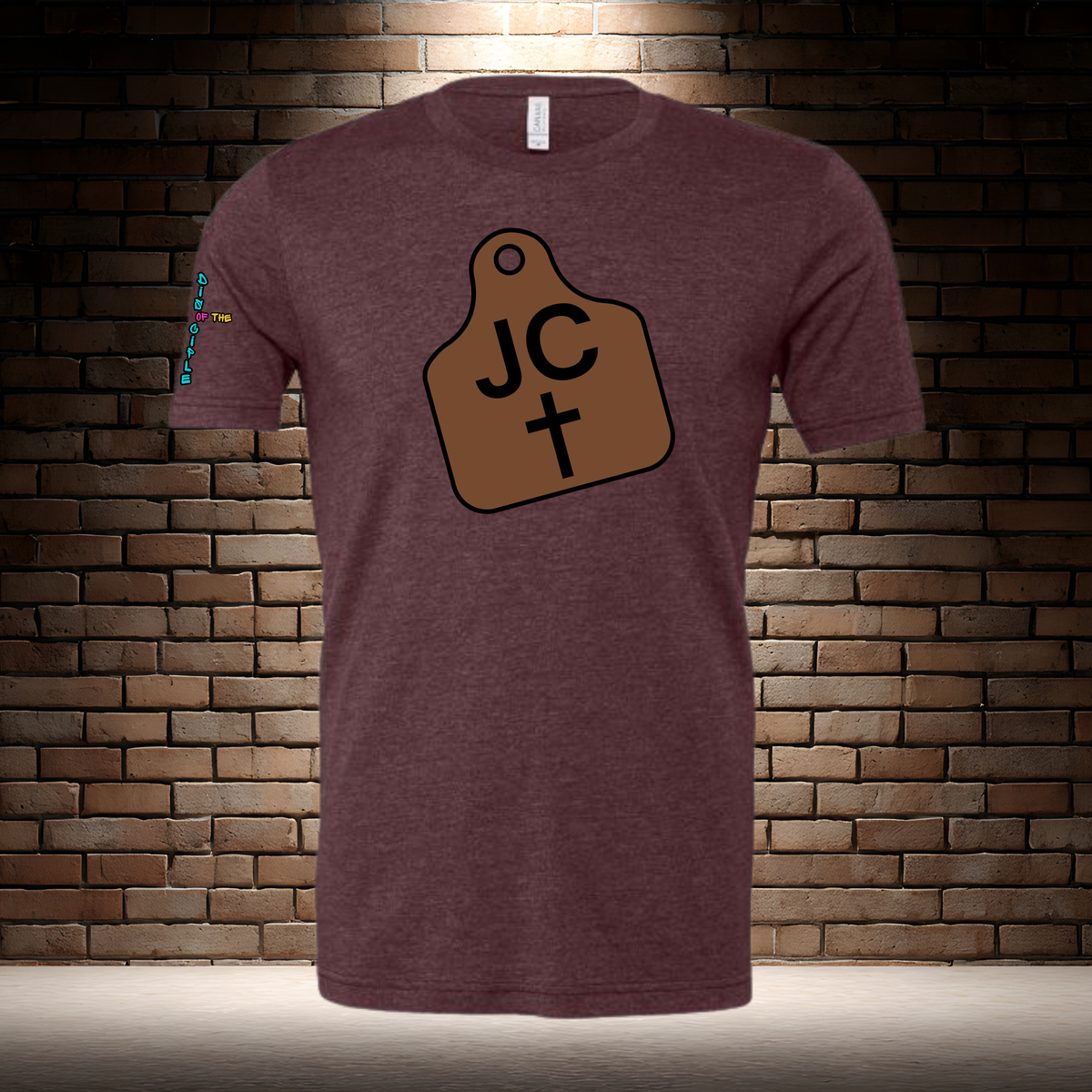 JC Ear Tag
