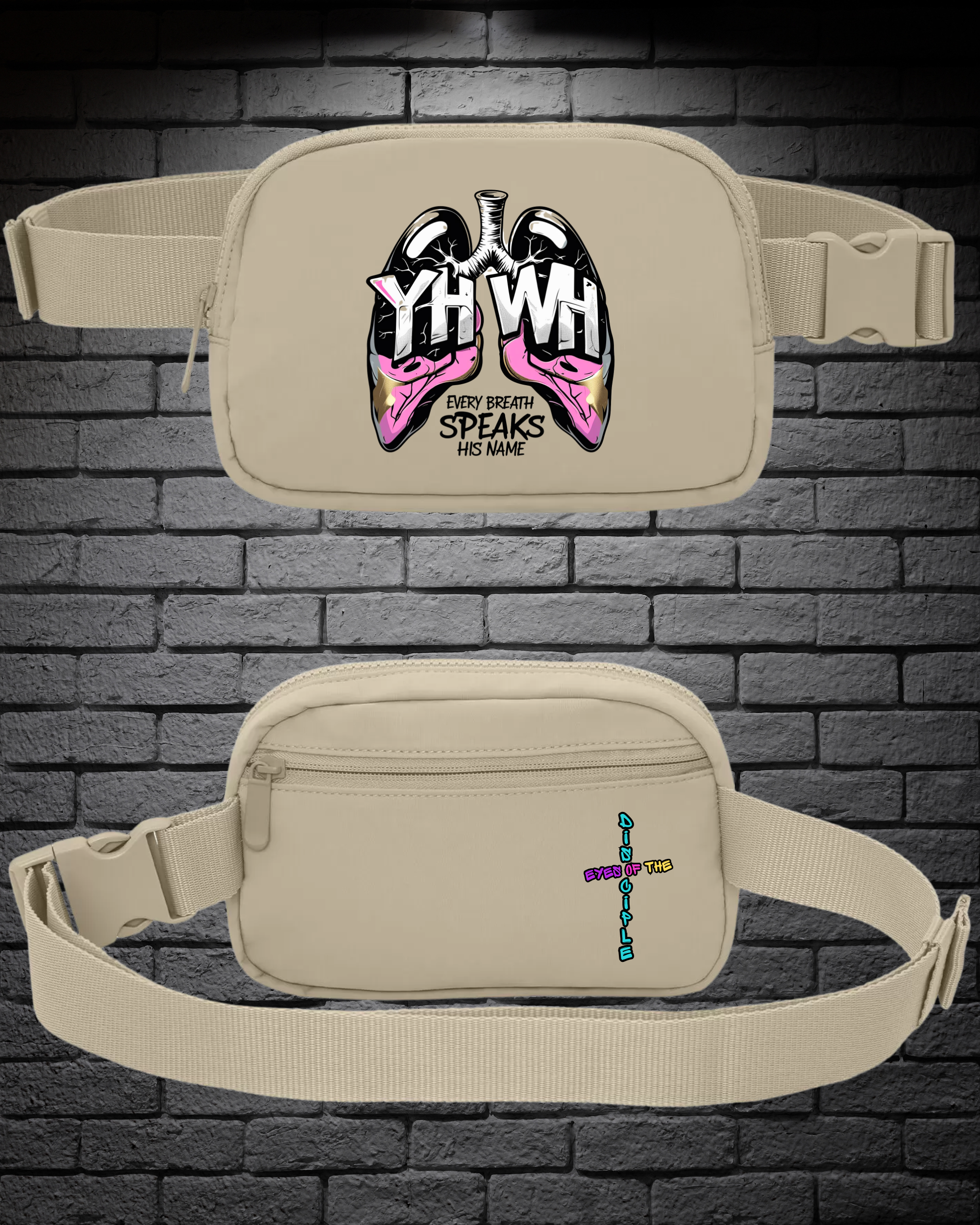 Sahara - Cross Body / Hip Bag