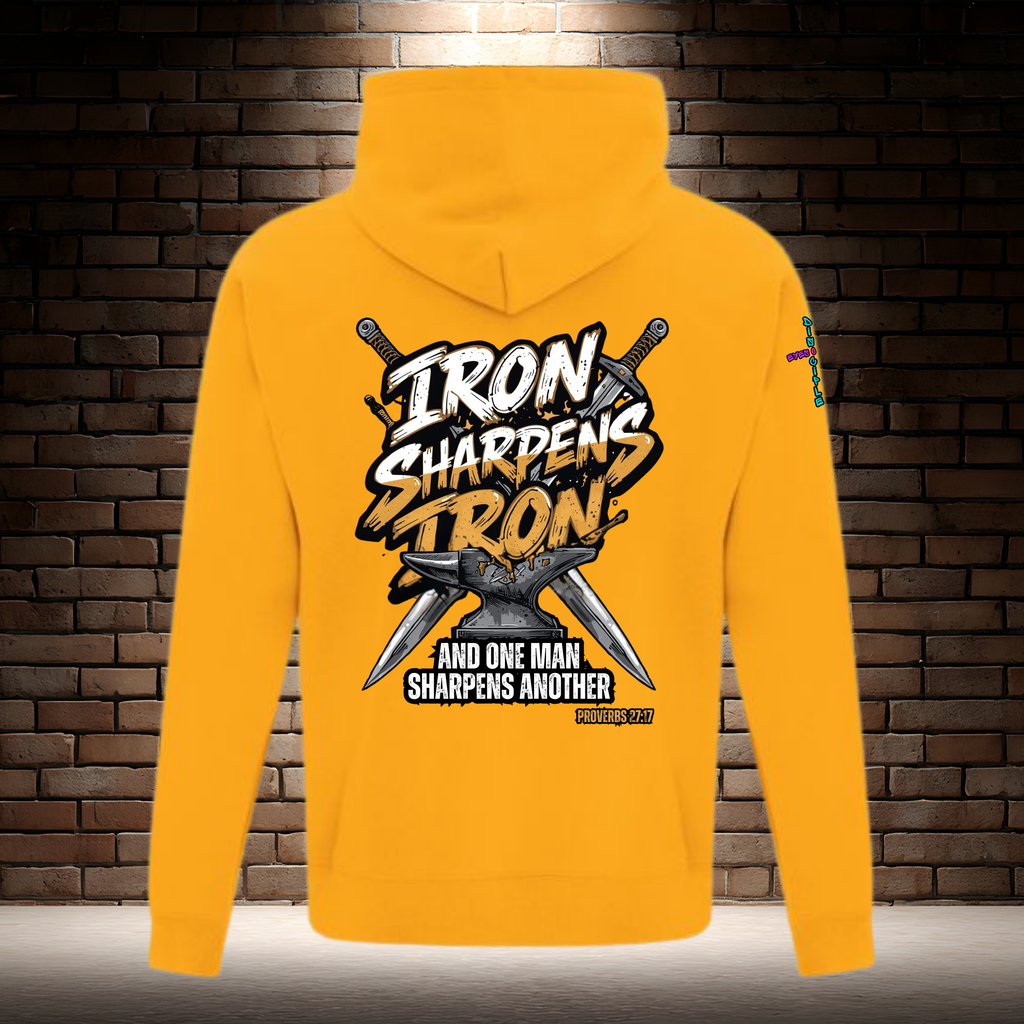 Iron Sharpens Iron